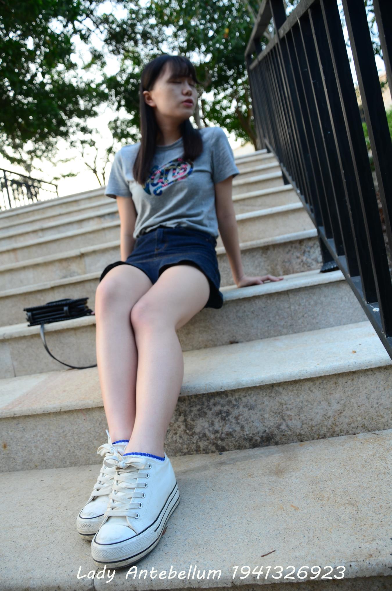 图片[86]-[战前女神] 美腿美足精品摄影套图 087 [85P] – 速更版-美库