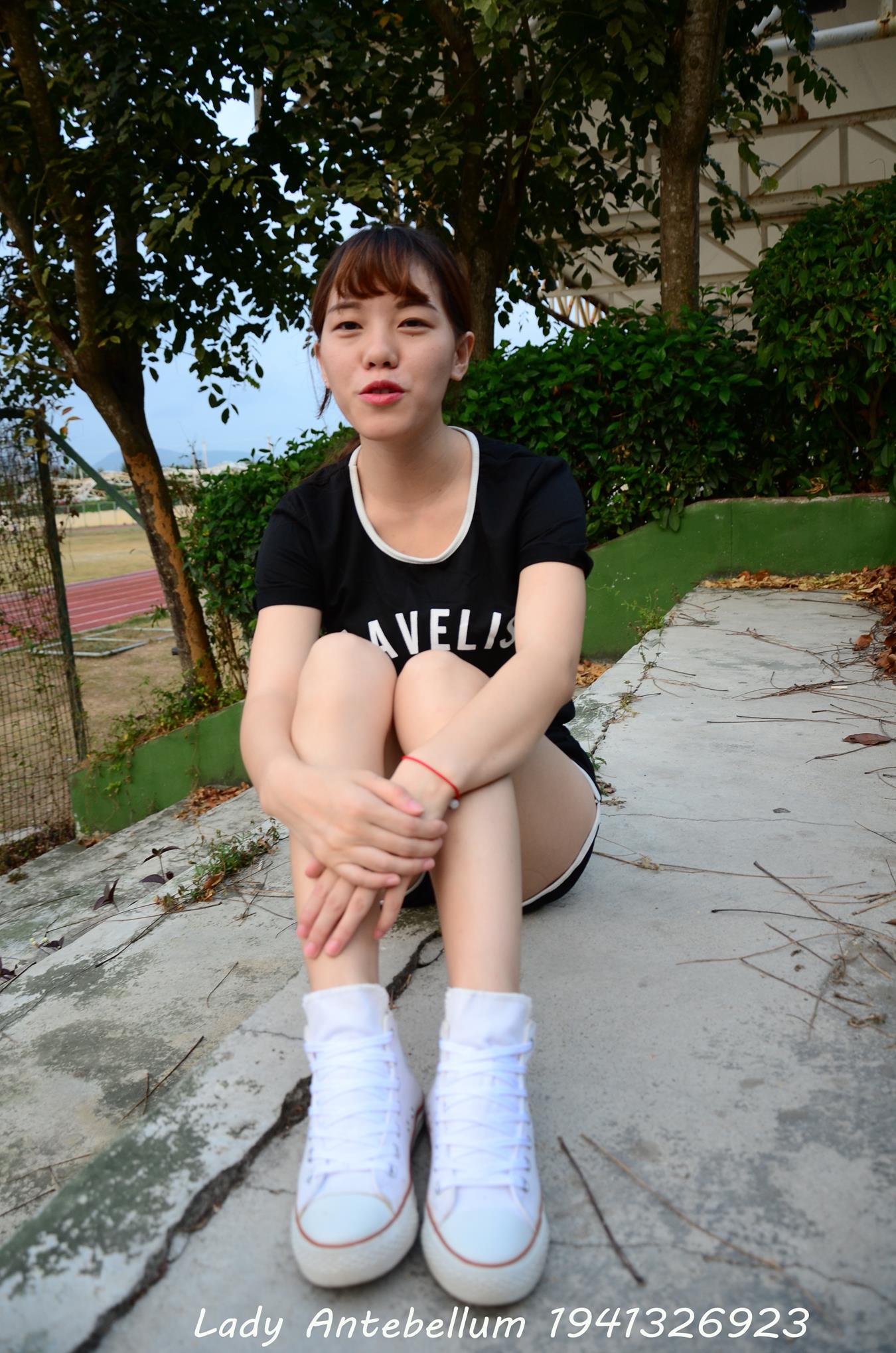 图片[88]-[战前女神] 美腿美足精品摄影套图 089 [87P] – 速更版-美库