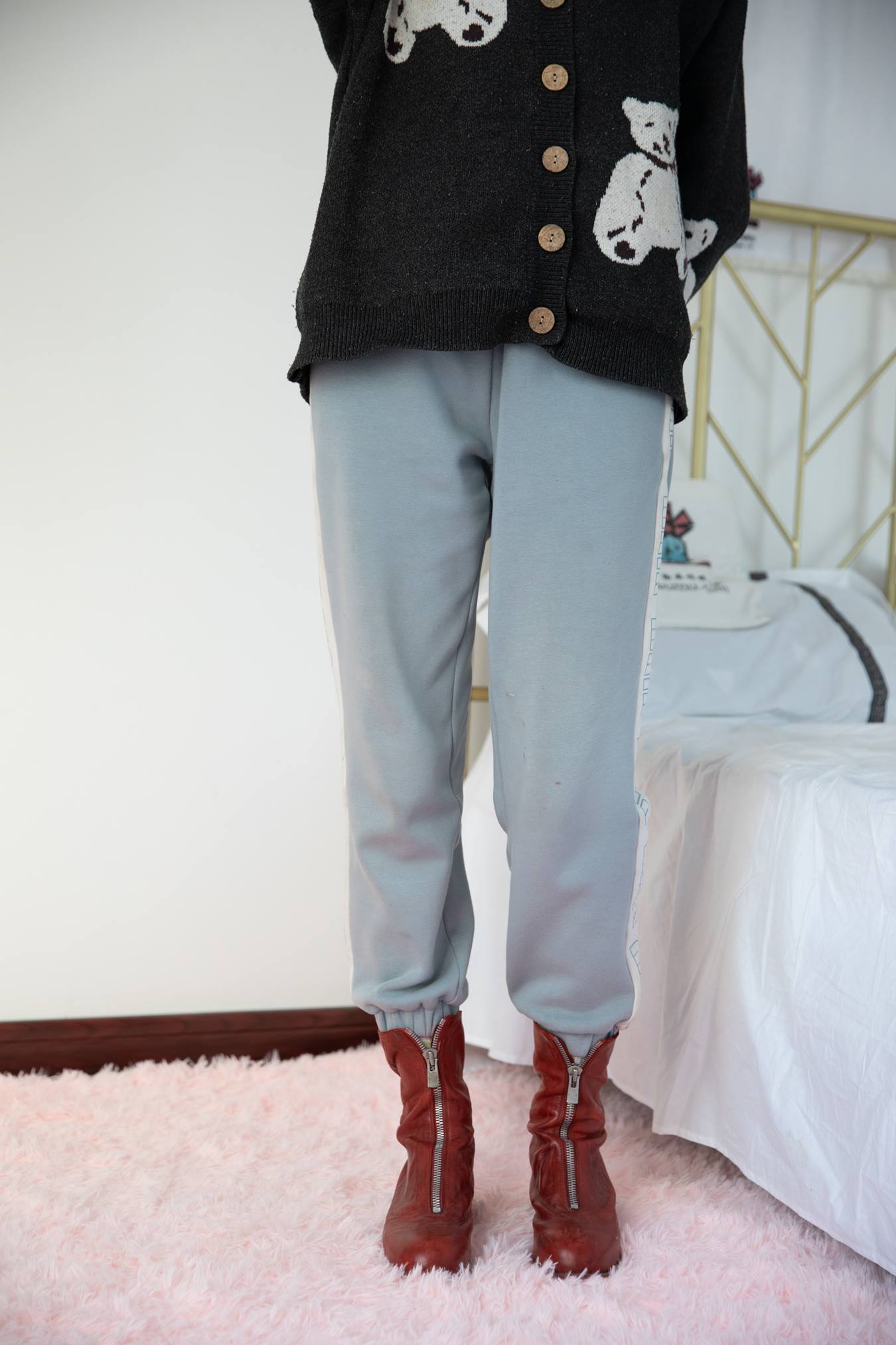 图片[16]-物恋传媒 NO.689 小鹿-快意人生[142P] – 速更版-美库