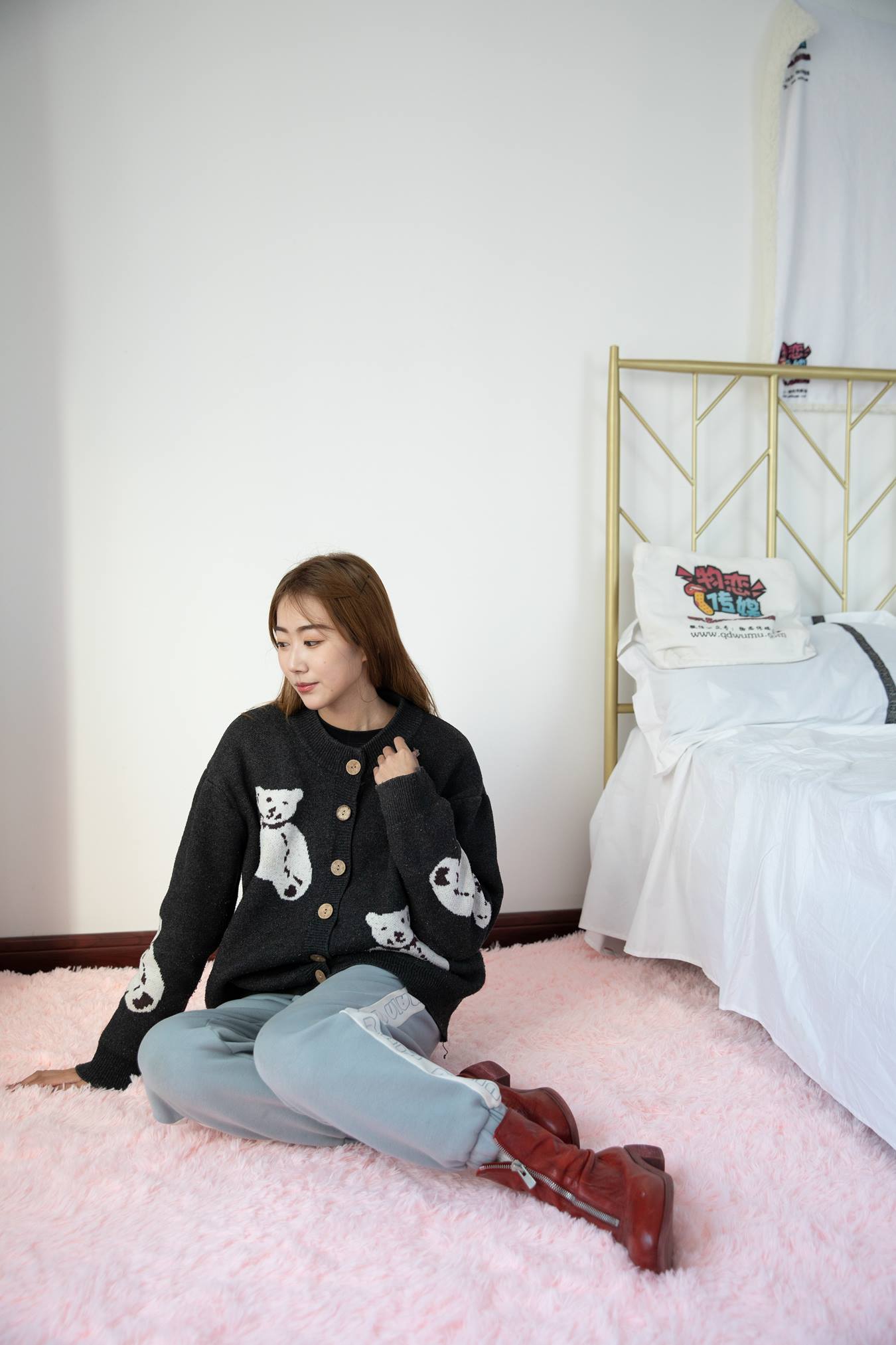 图片[21]-物恋传媒 NO.689 小鹿-快意人生[142P] – 速更版-美库