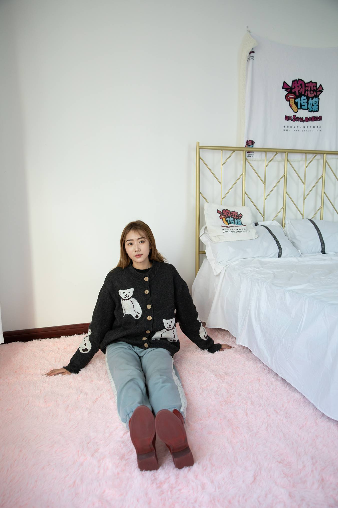 图片[22]-物恋传媒 NO.689 小鹿-快意人生[142P] – 速更版-美库