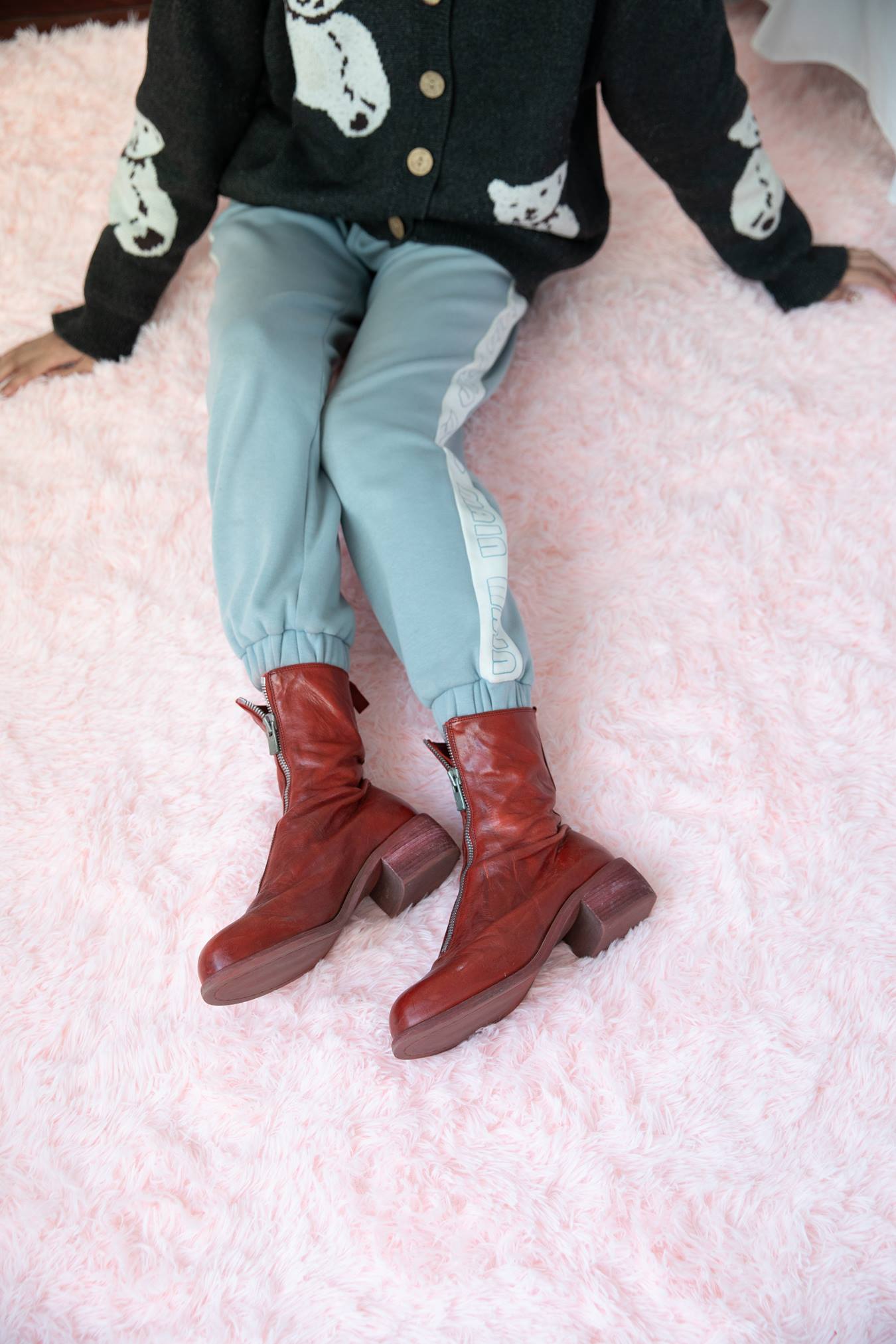 图片[23]-物恋传媒 NO.689 小鹿-快意人生[142P] – 速更版-美库