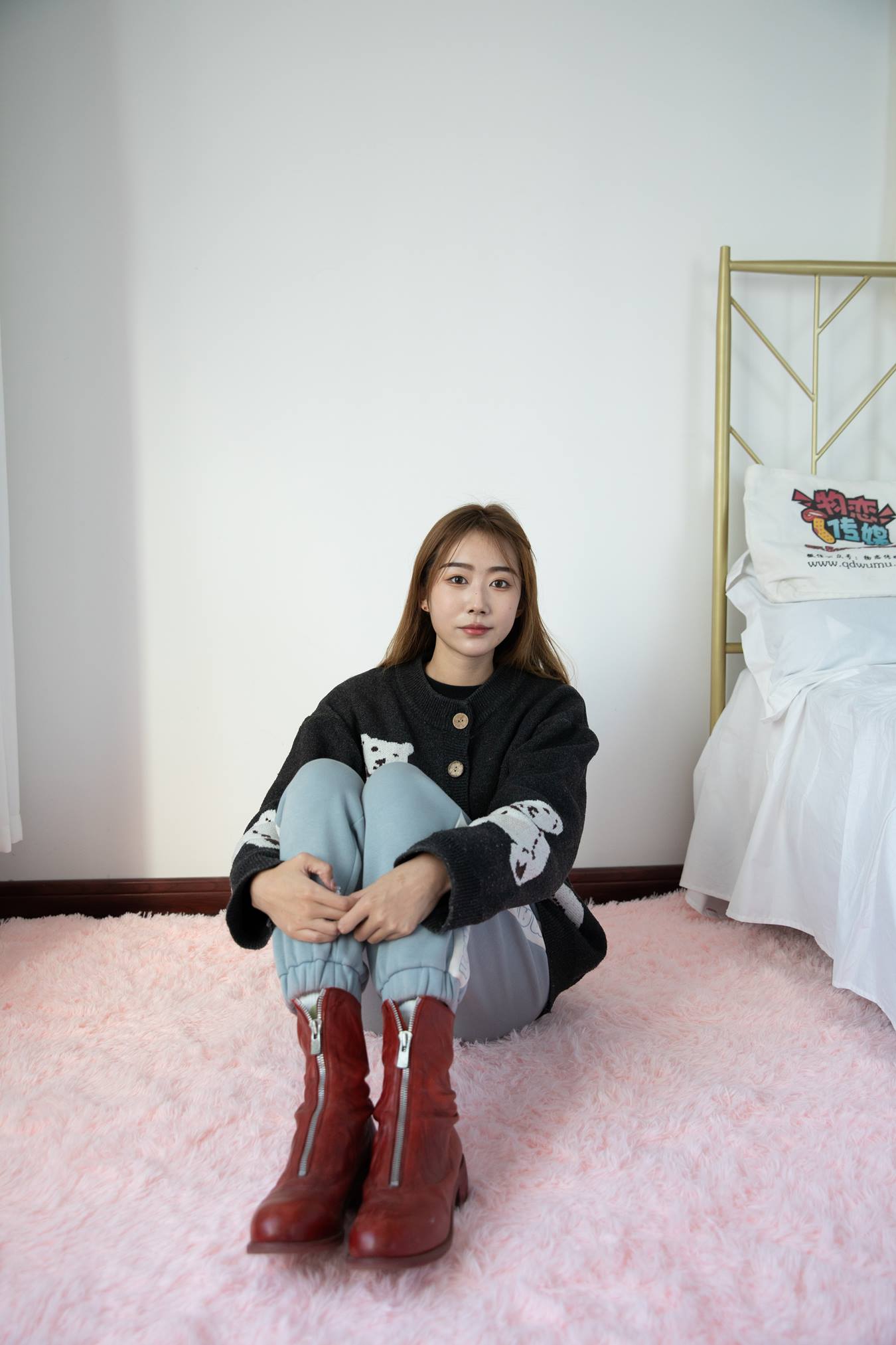 图片[26]-物恋传媒 NO.689 小鹿-快意人生[142P] – 速更版-美库