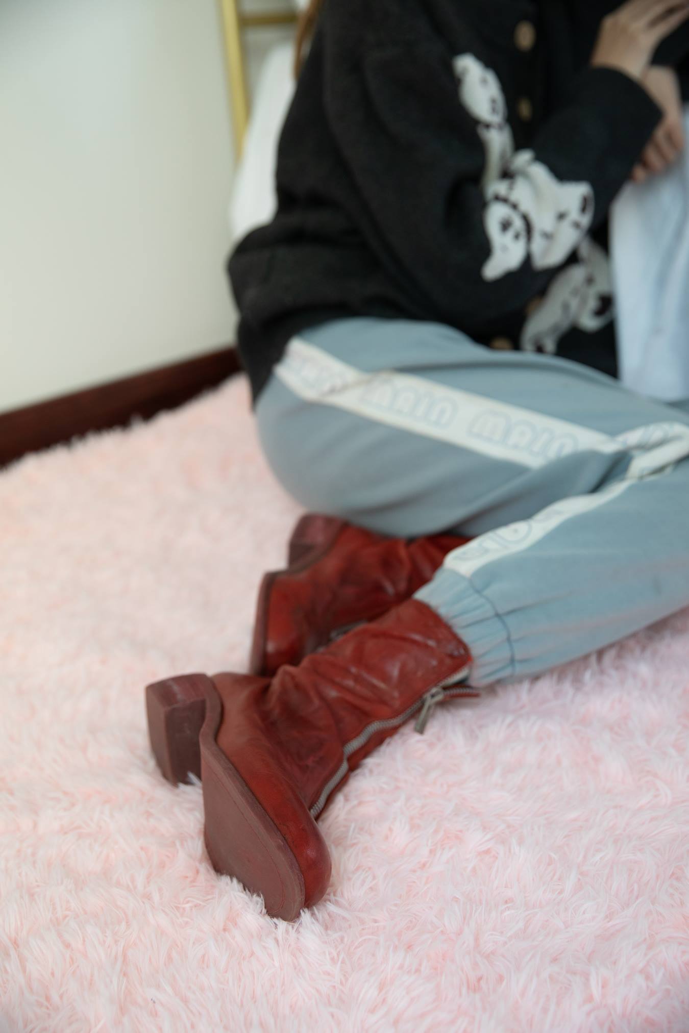 图片[31]-物恋传媒 NO.689 小鹿-快意人生[142P] – 速更版-美库