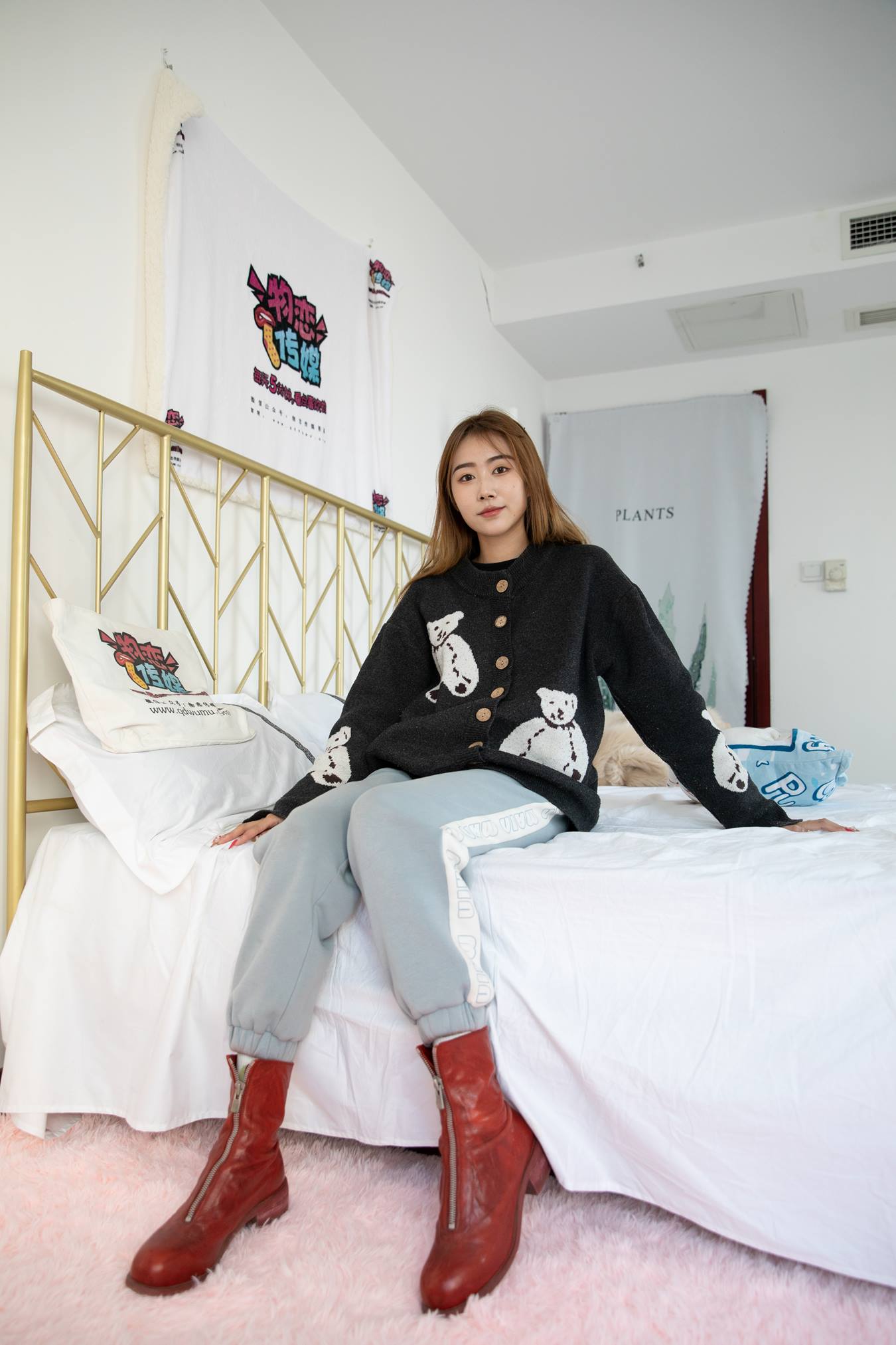 图片[33]-物恋传媒 NO.689 小鹿-快意人生[142P] – 速更版-美库