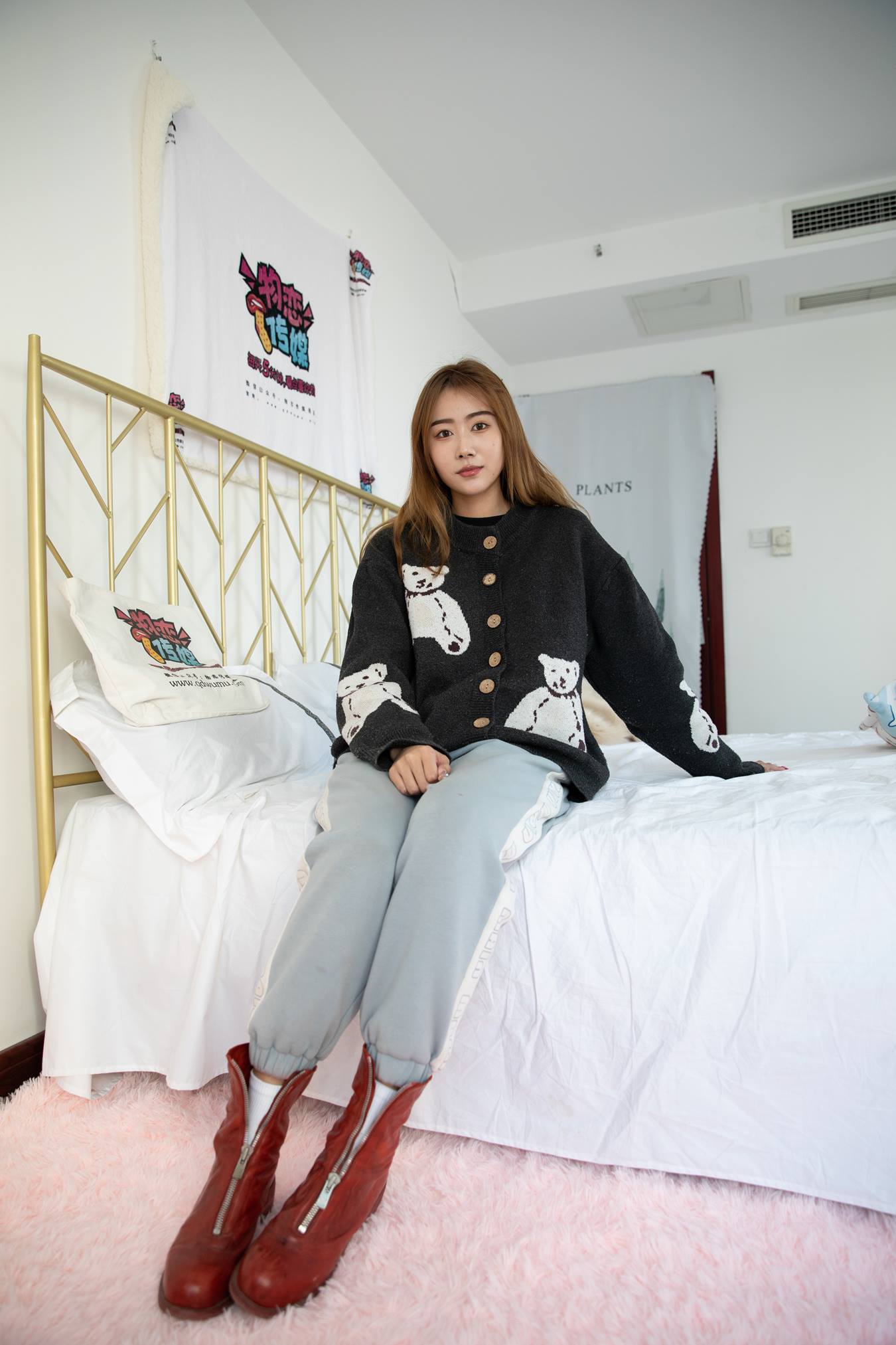 图片[35]-物恋传媒 NO.689 小鹿-快意人生[142P] – 速更版-美库