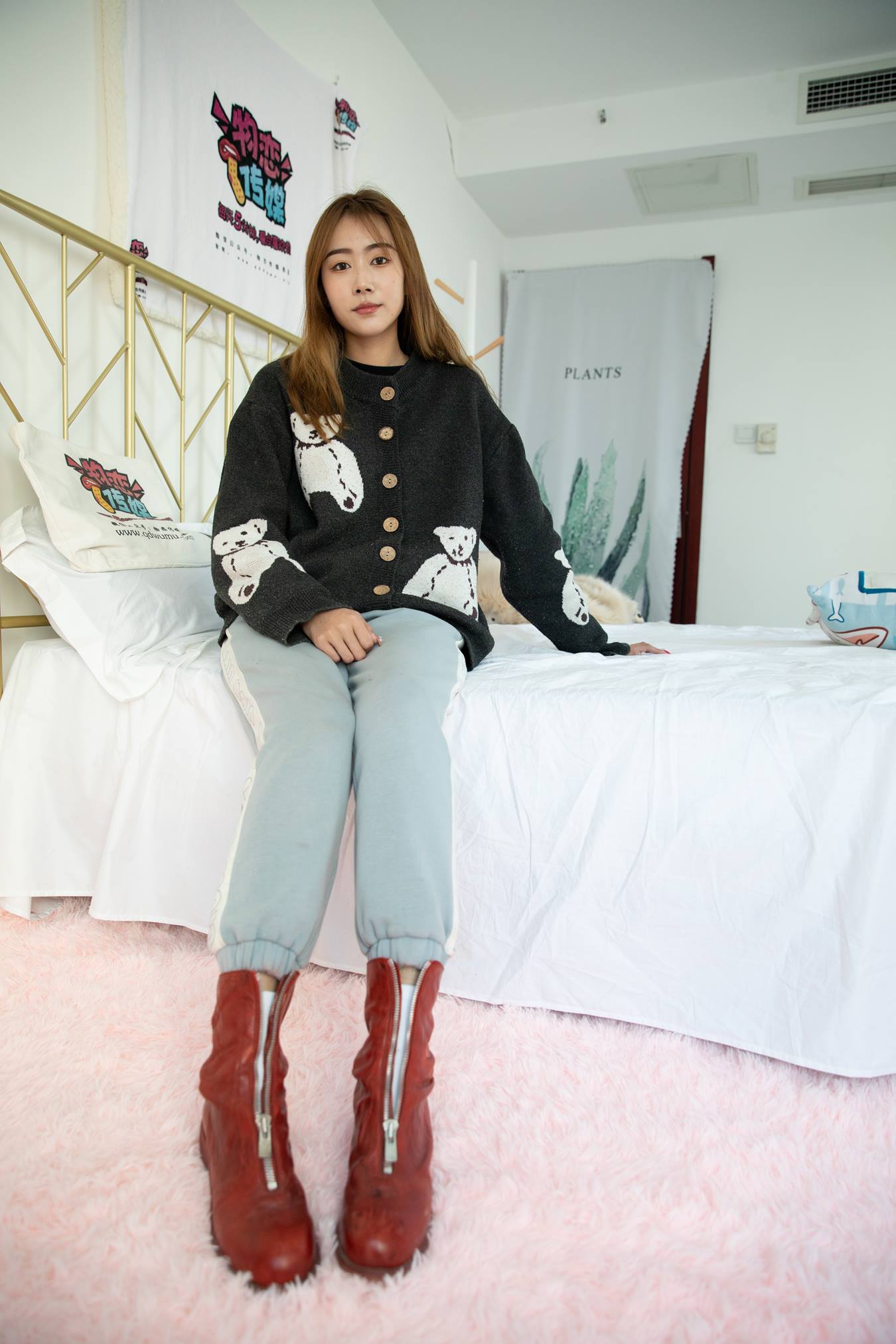 图片[38]-物恋传媒 NO.689 小鹿-快意人生[142P] – 速更版-美库