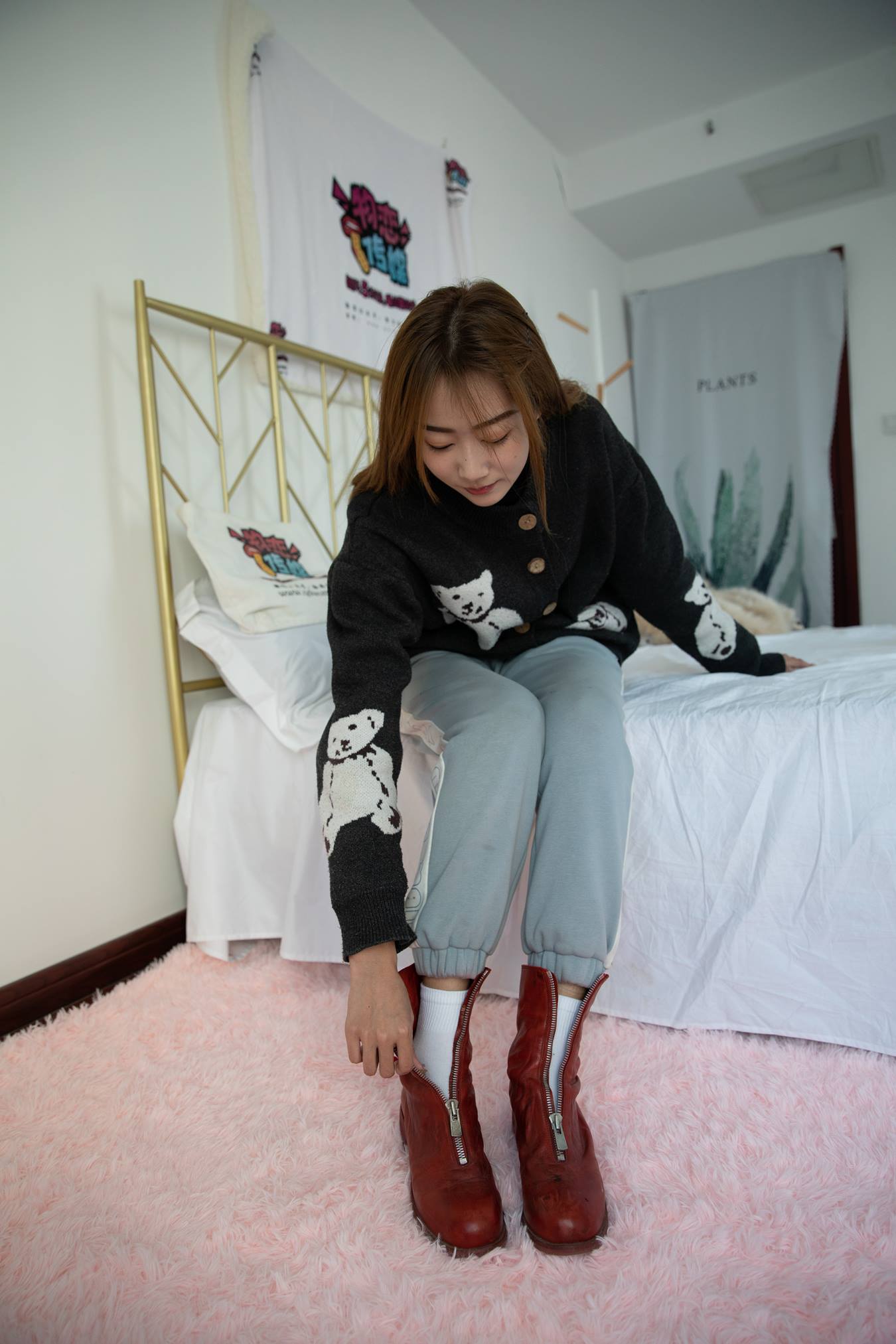 图片[39]-物恋传媒 NO.689 小鹿-快意人生[142P] – 速更版-美库