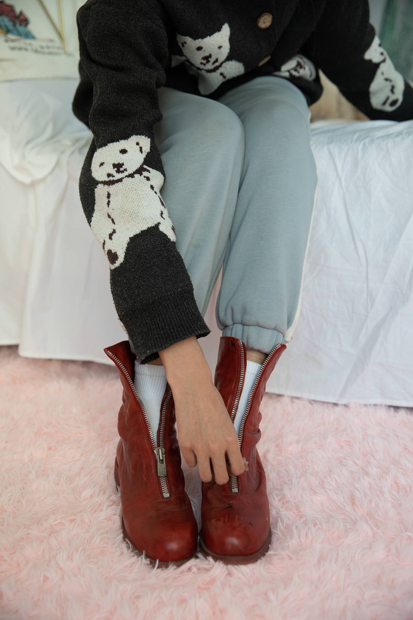 图片[40]-物恋传媒 NO.689 小鹿-快意人生[142P] – 速更版-美库