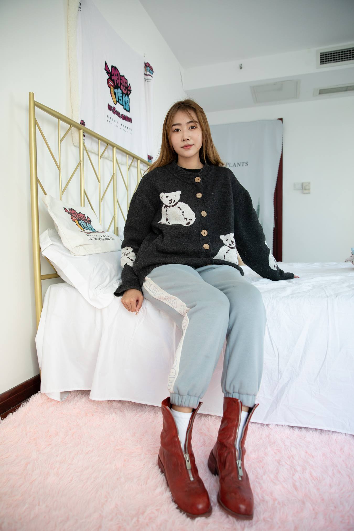 图片[44]-物恋传媒 NO.689 小鹿-快意人生[142P] – 速更版-美库