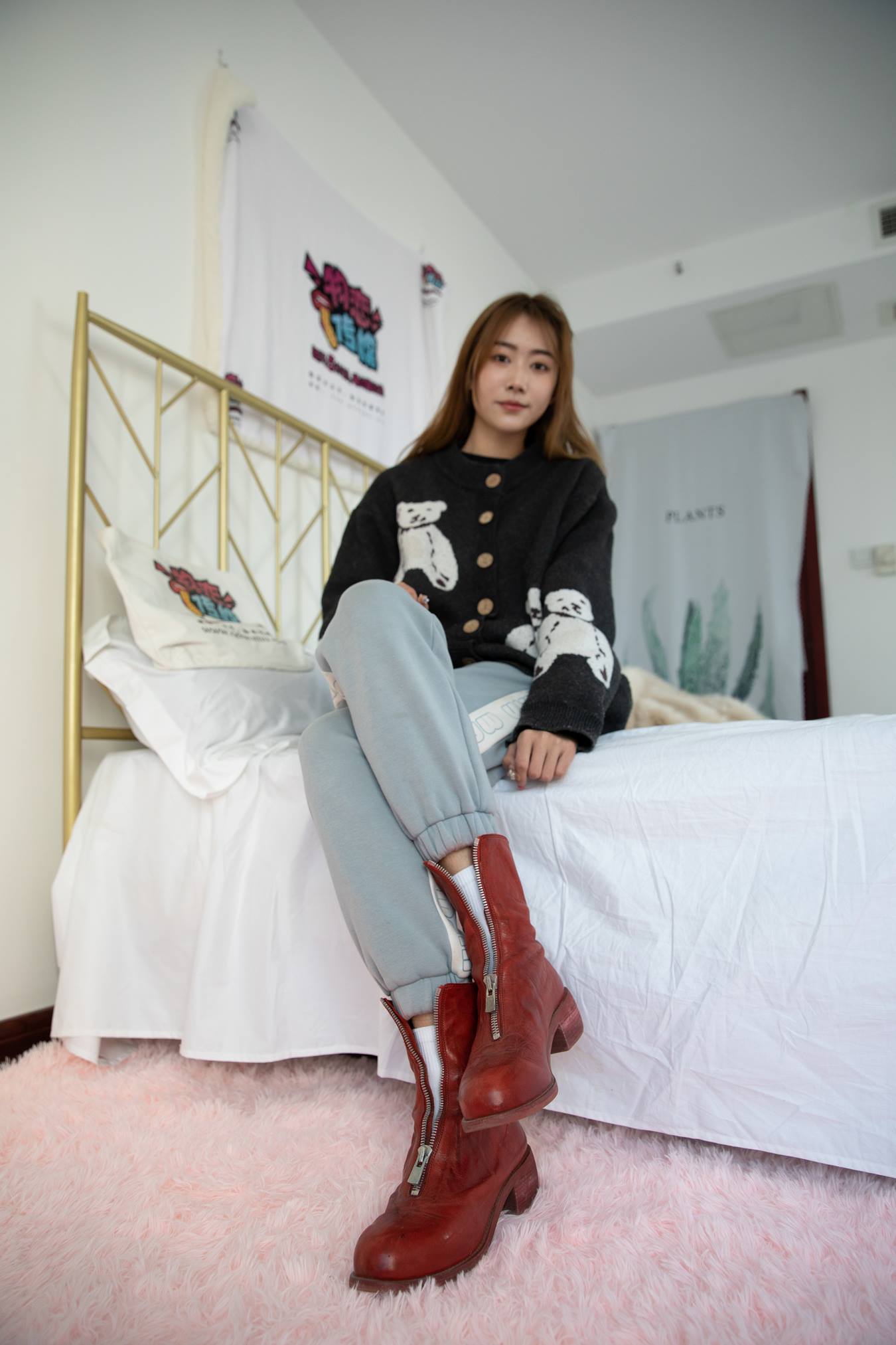 图片[46]-物恋传媒 NO.689 小鹿-快意人生[142P] – 速更版-美库