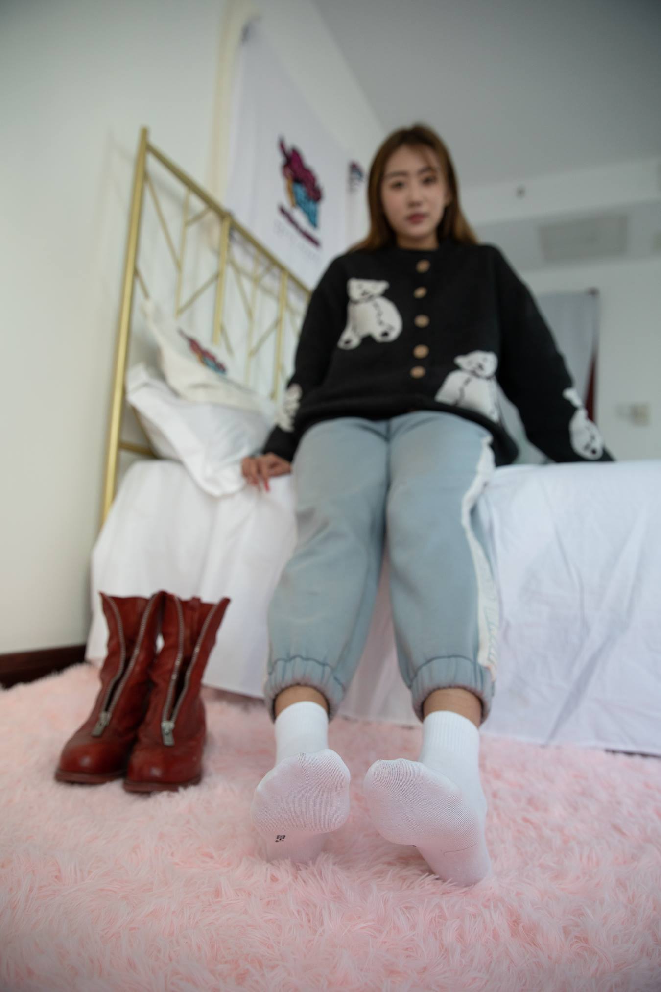 图片[60]-物恋传媒 NO.689 小鹿-快意人生[142P] – 速更版-美库