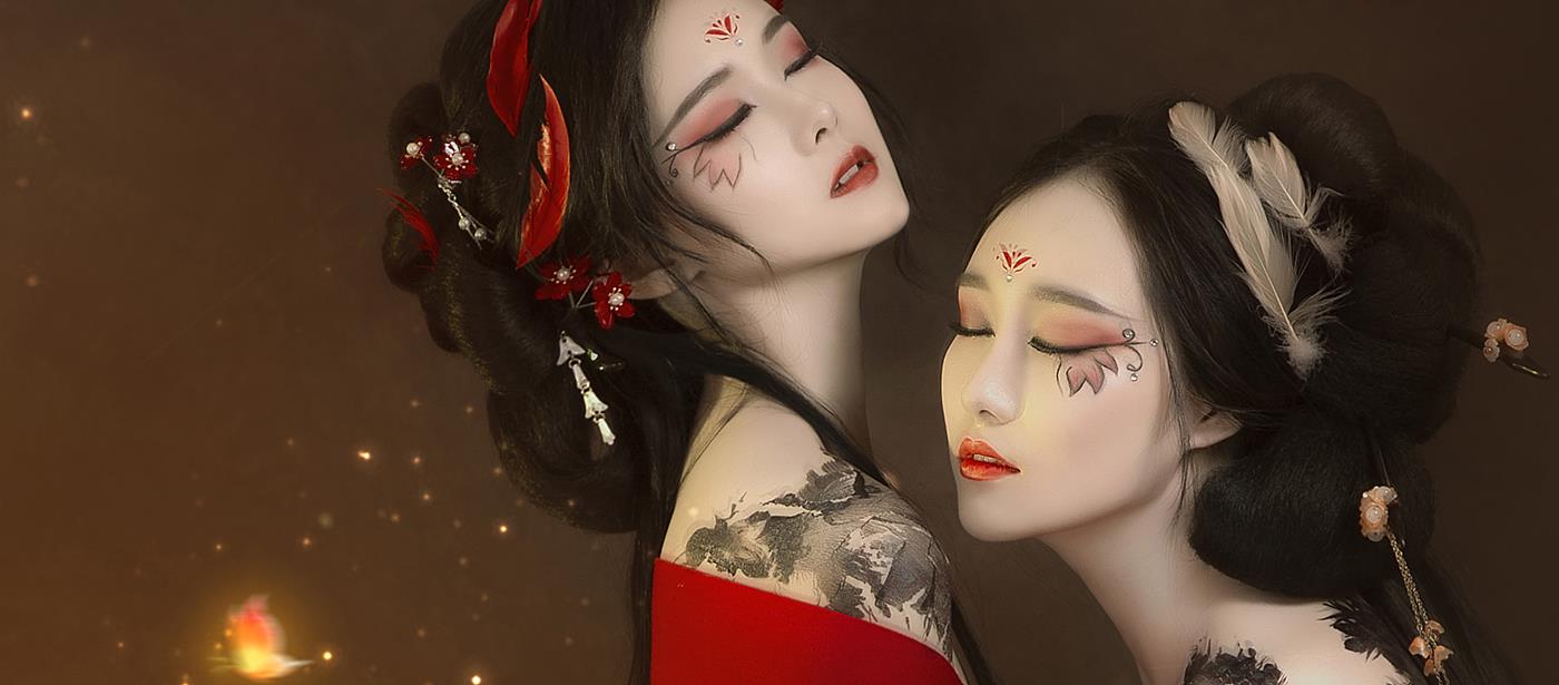 图片[21]-[YITUYU艺图语] 2022.02.23 玲珑录 欣宝 [22P] – 速更版-美库