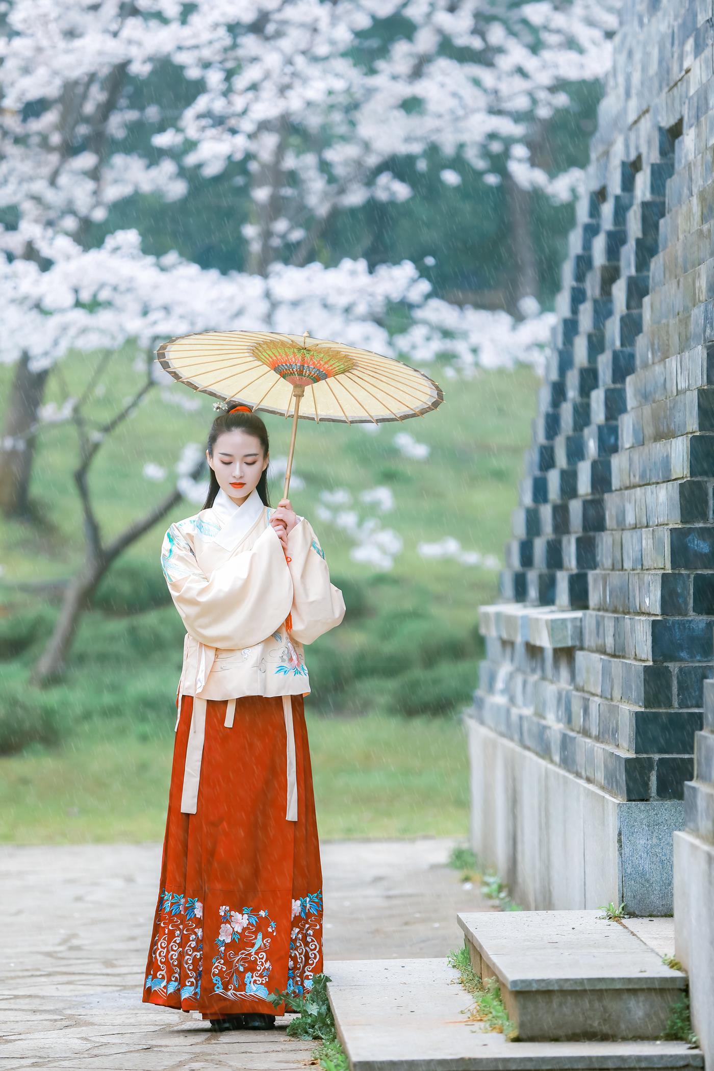 图片[12]-[YITUYU艺图语] 2022.02.24 等一场春暖 待一树花开 阿紫 [20P] – 速更版-美库