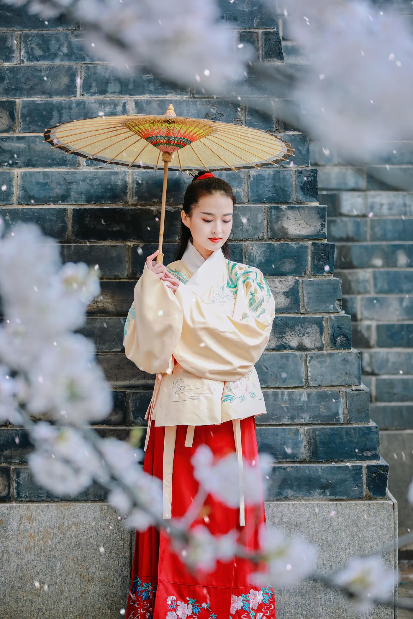 图片[13]-[YITUYU艺图语] 2022.02.24 等一场春暖 待一树花开 阿紫 [20P] – 速更版-美库