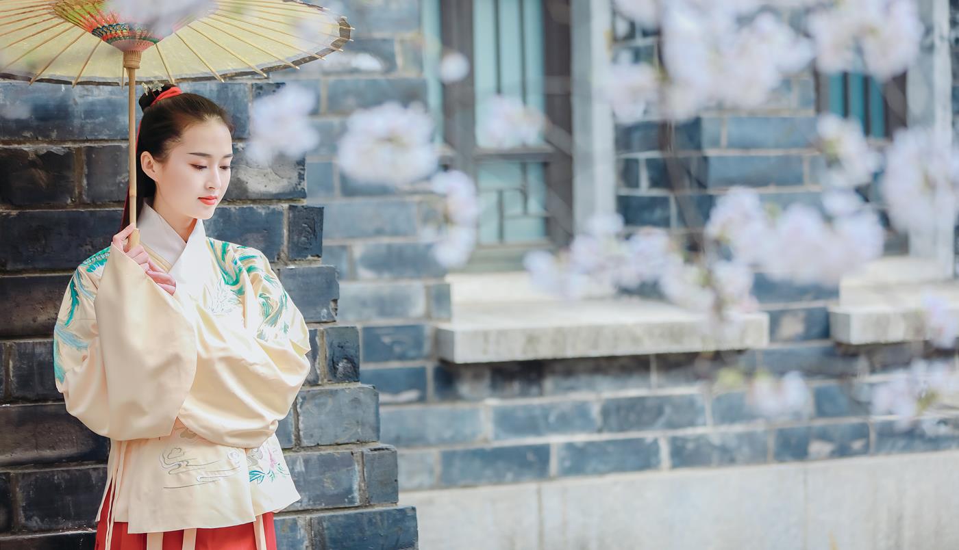 图片[14]-[YITUYU艺图语] 2022.02.24 等一场春暖 待一树花开 阿紫 [20P] – 速更版-美库