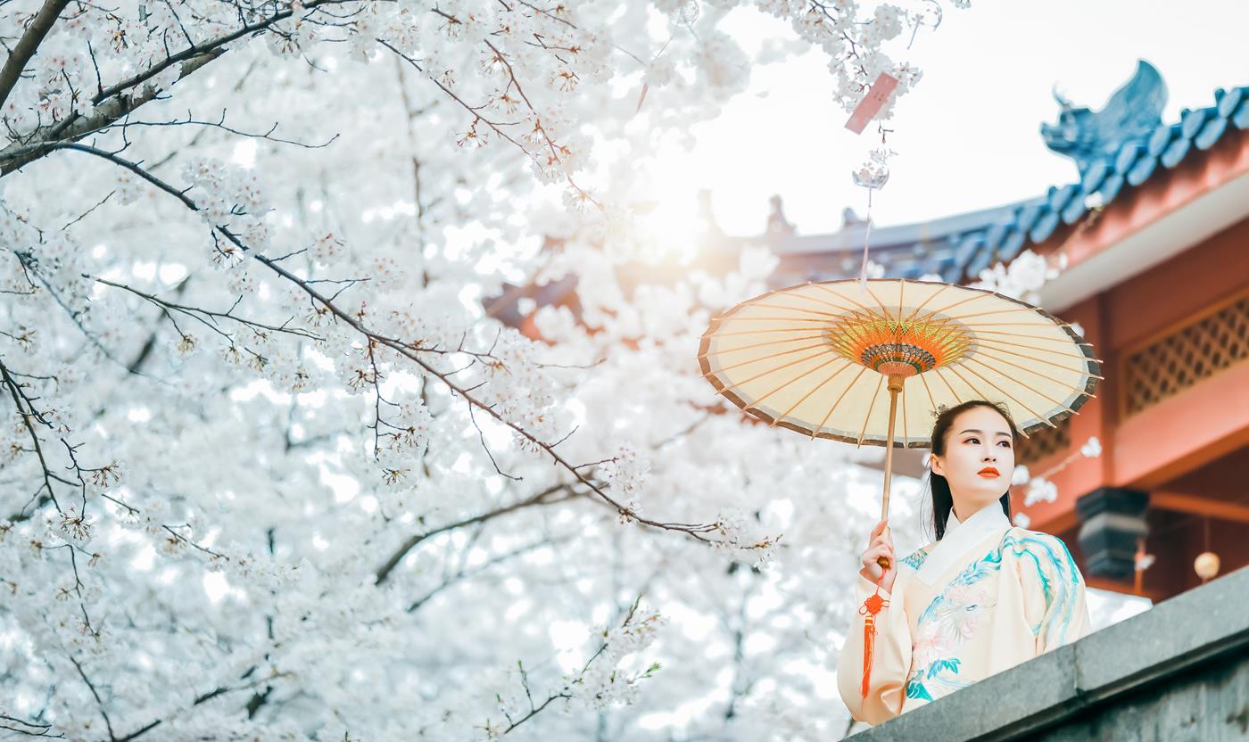 图片[15]-[YITUYU艺图语] 2022.02.24 等一场春暖 待一树花开 阿紫 [20P] – 速更版-美库