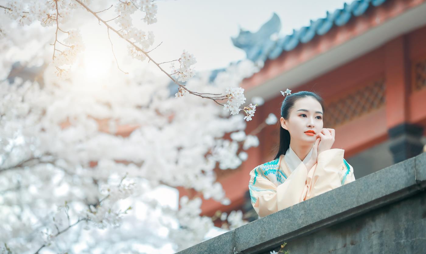 图片[16]-[YITUYU艺图语] 2022.02.24 等一场春暖 待一树花开 阿紫 [20P] – 速更版-美库