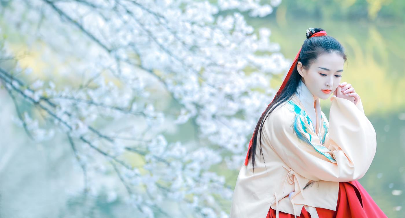 图片[18]-[YITUYU艺图语] 2022.02.24 等一场春暖 待一树花开 阿紫 [20P] – 速更版-美库