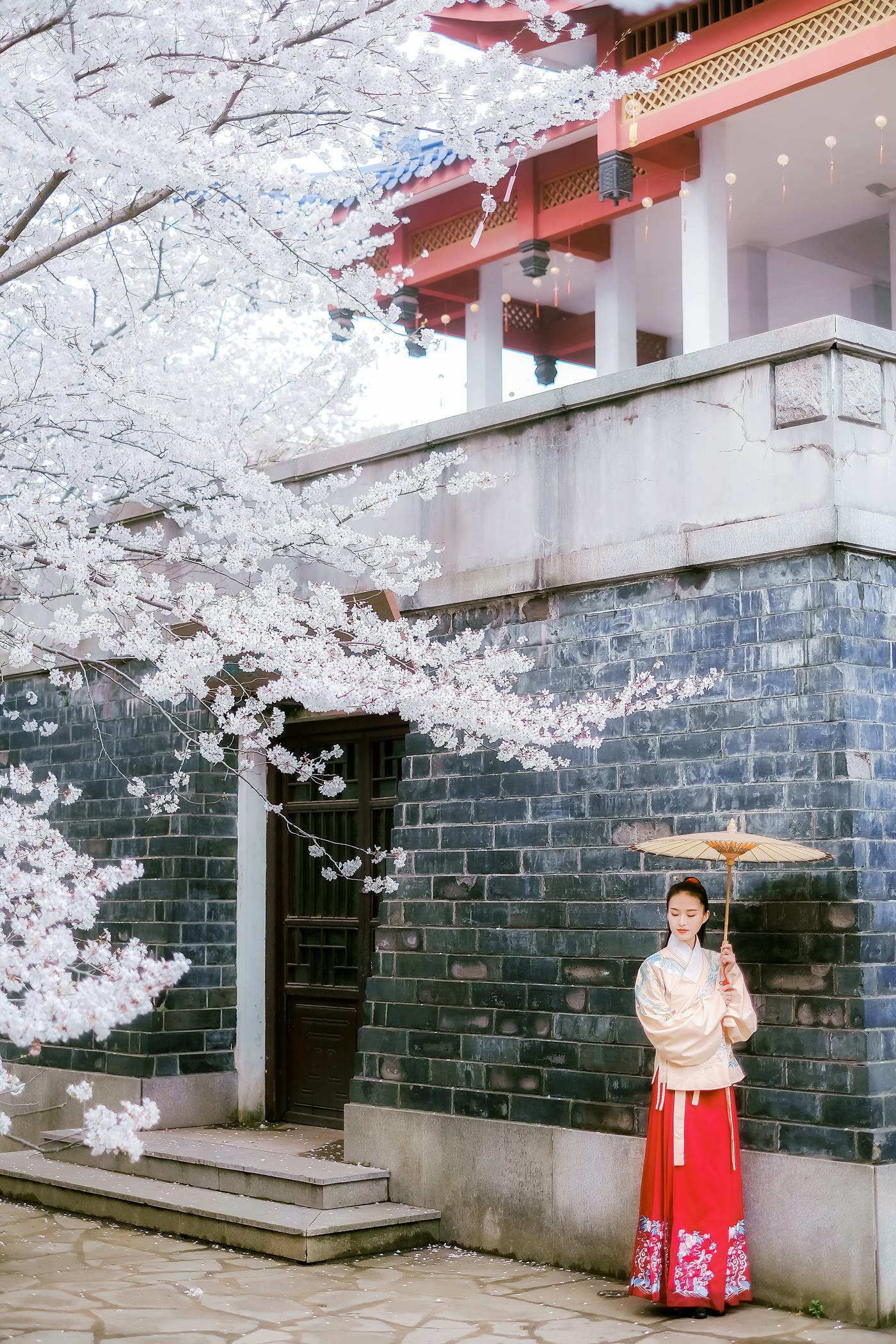 图片[20]-[YITUYU艺图语] 2022.02.24 等一场春暖 待一树花开 阿紫 [20P] – 速更版-美库