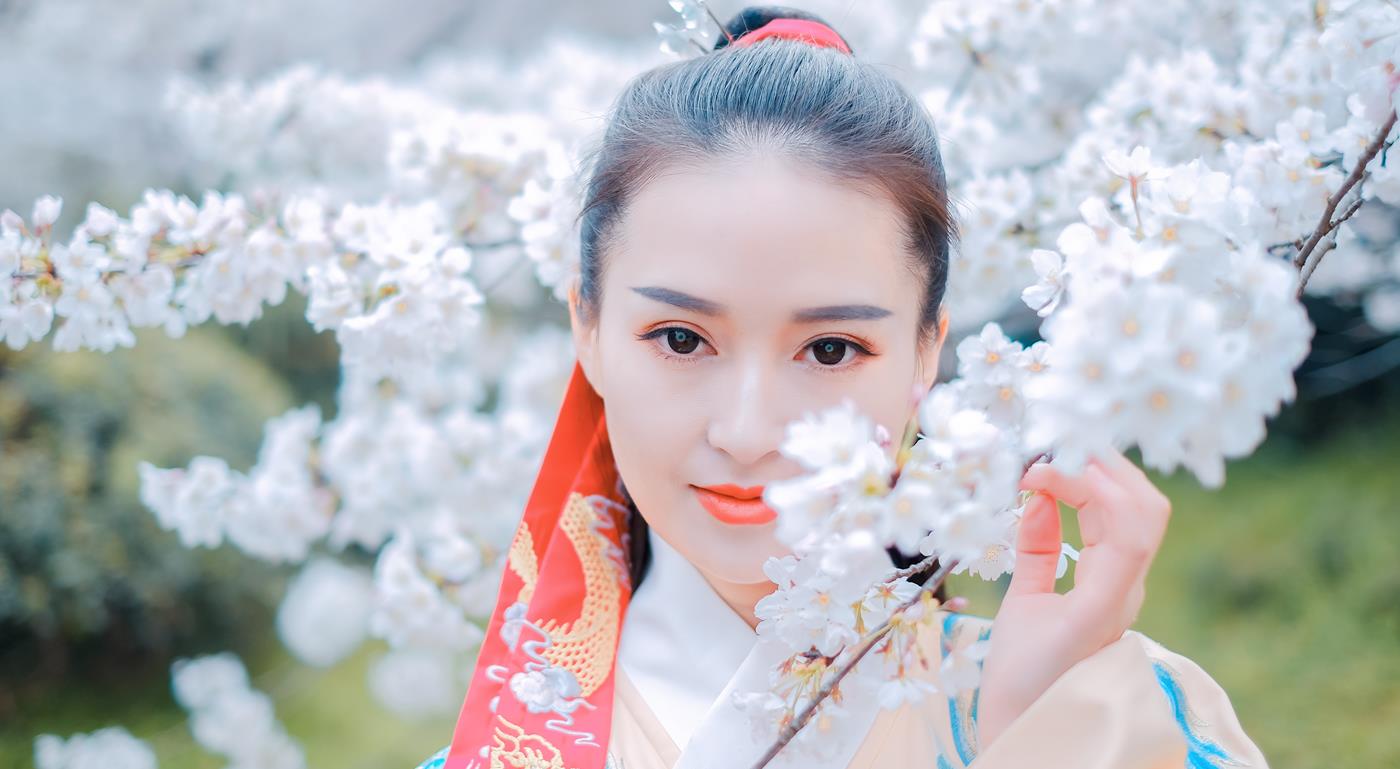 图片[21]-[YITUYU艺图语] 2022.02.24 等一场春暖 待一树花开 阿紫 [20P] – 速更版-美库