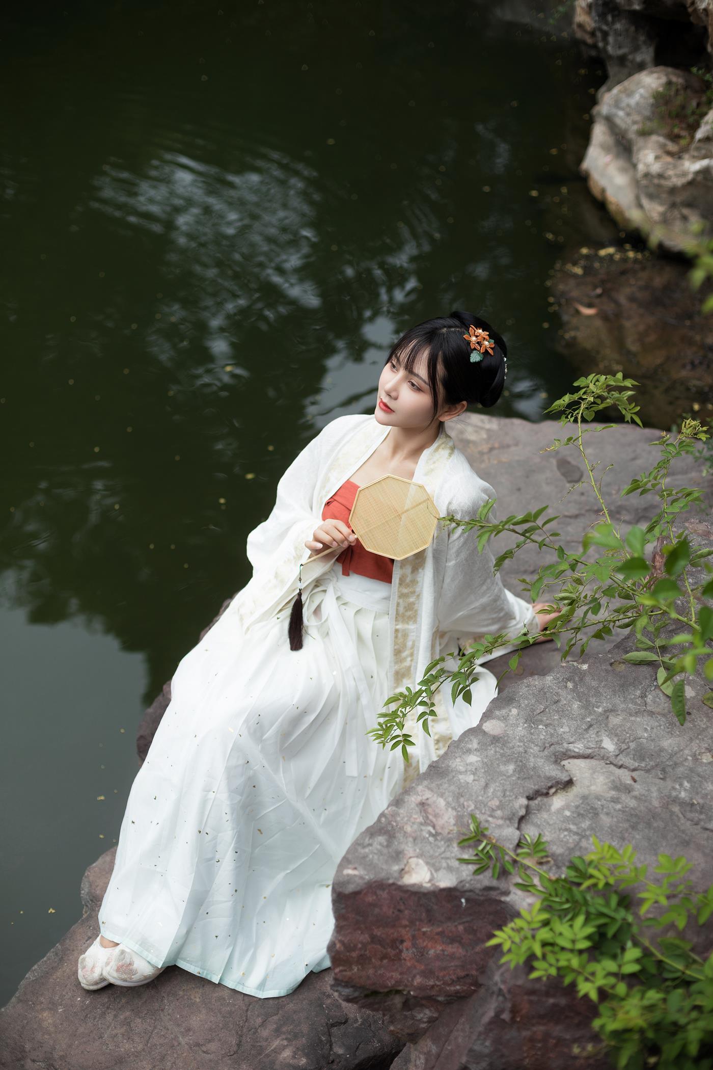 图片[14]-[YITUYU艺图语] 2022.02.24 浮生万千 水月镜花 秋山AkI [23P] – 速更版-美库