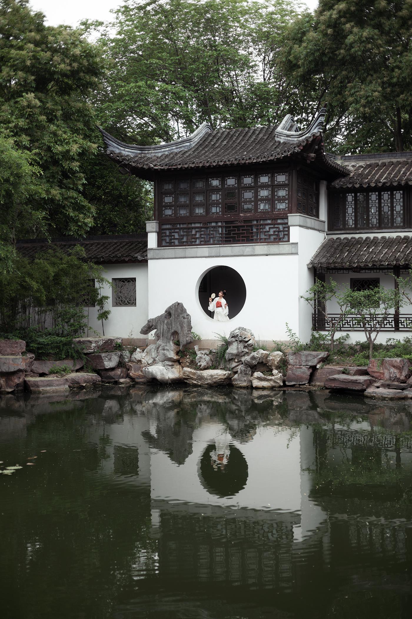 图片[16]-[YITUYU艺图语] 2022.02.24 浮生万千 水月镜花 秋山AkI [23P] – 速更版-美库