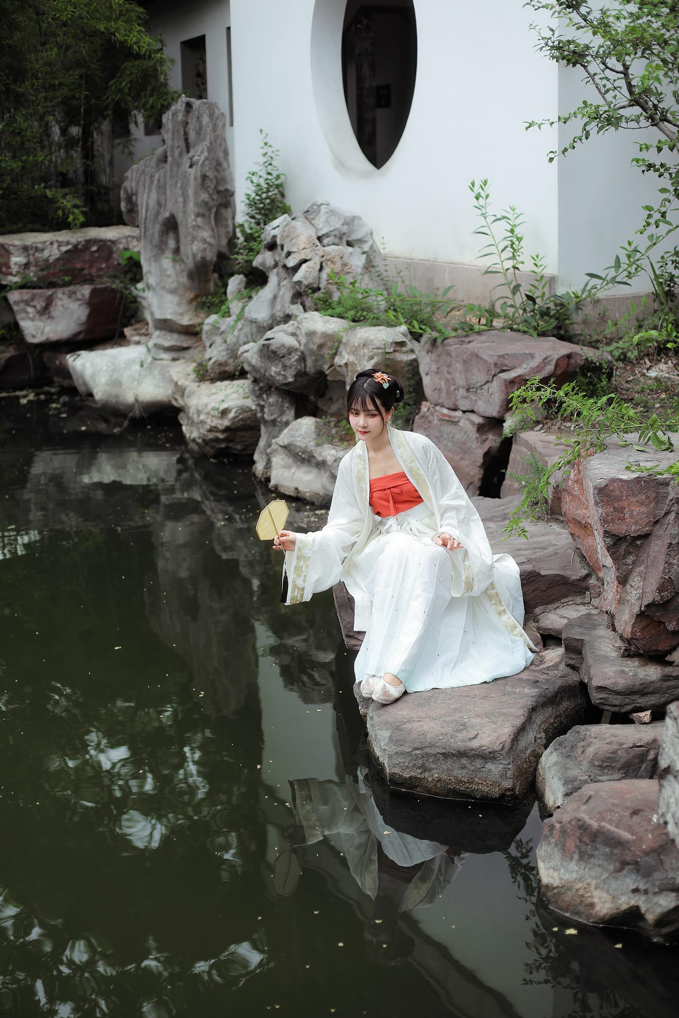 图片[17]-[YITUYU艺图语] 2022.02.24 浮生万千 水月镜花 秋山AkI [23P] – 速更版-美库