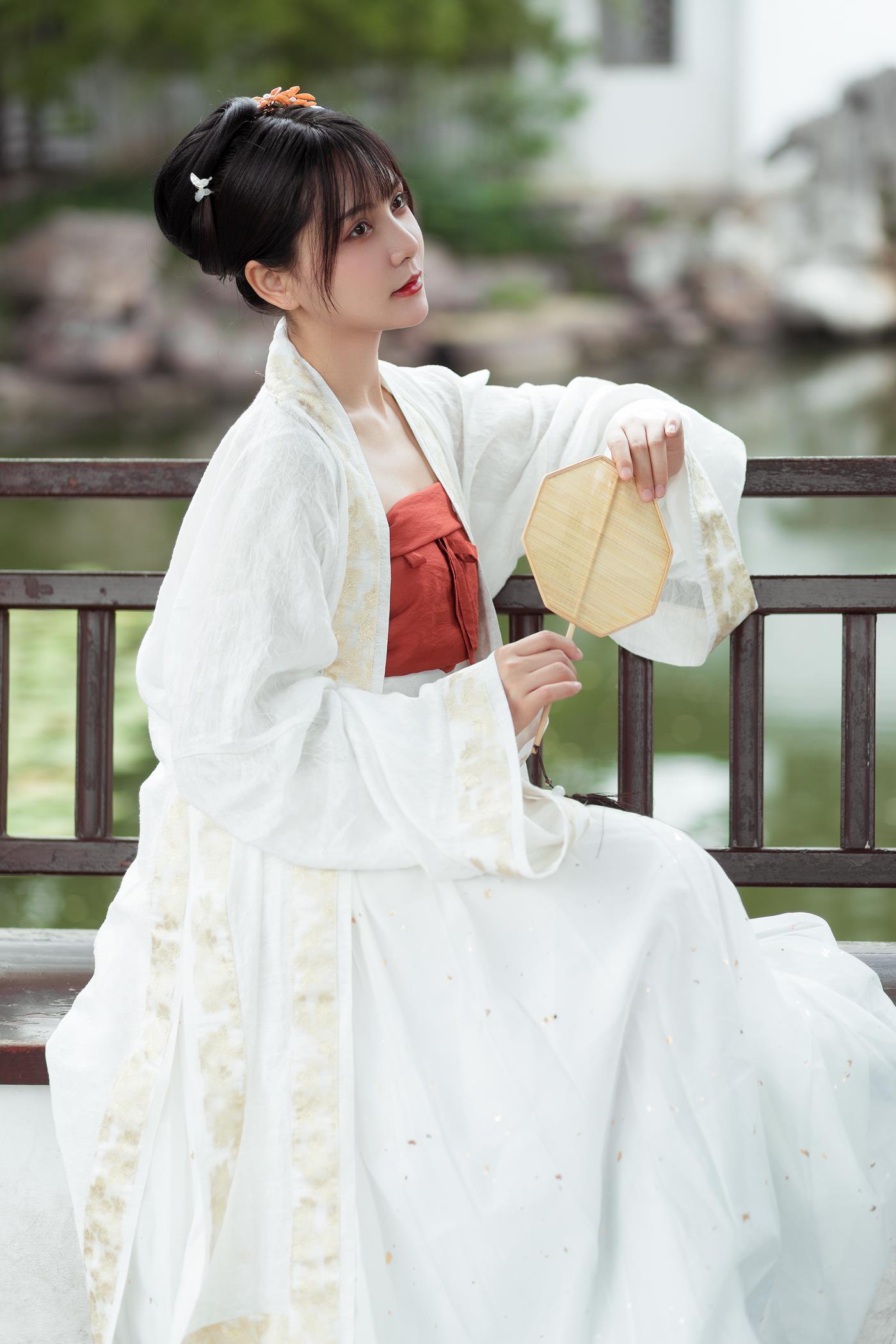 图片[20]-[YITUYU艺图语] 2022.02.24 浮生万千 水月镜花 秋山AkI [23P] – 速更版-美库