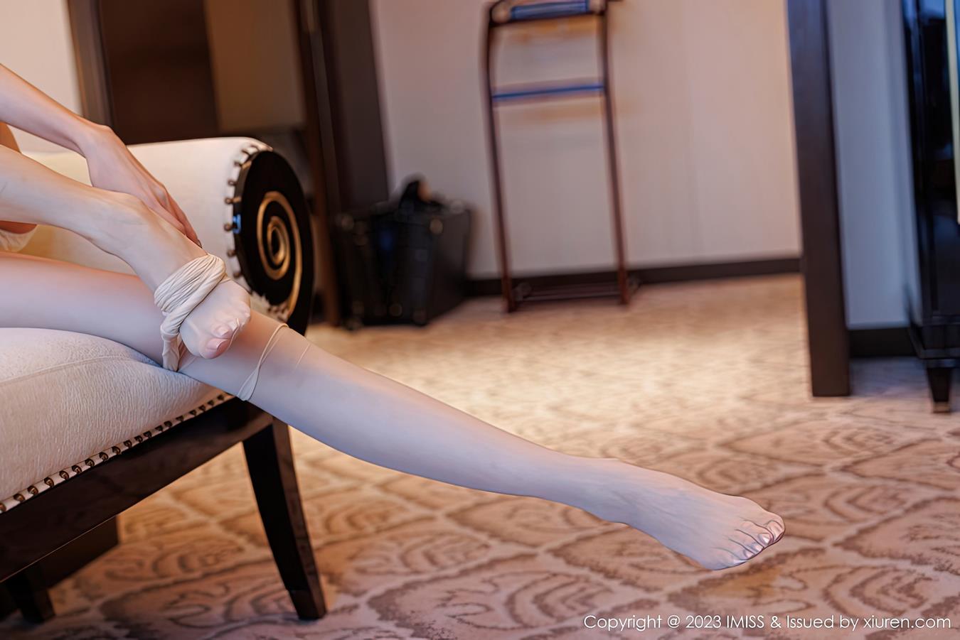 图片[21]-[IMiss爱蜜社]2023.01.13 VOL.711 泥鳅鳅[66+1P] – 速更版-美库