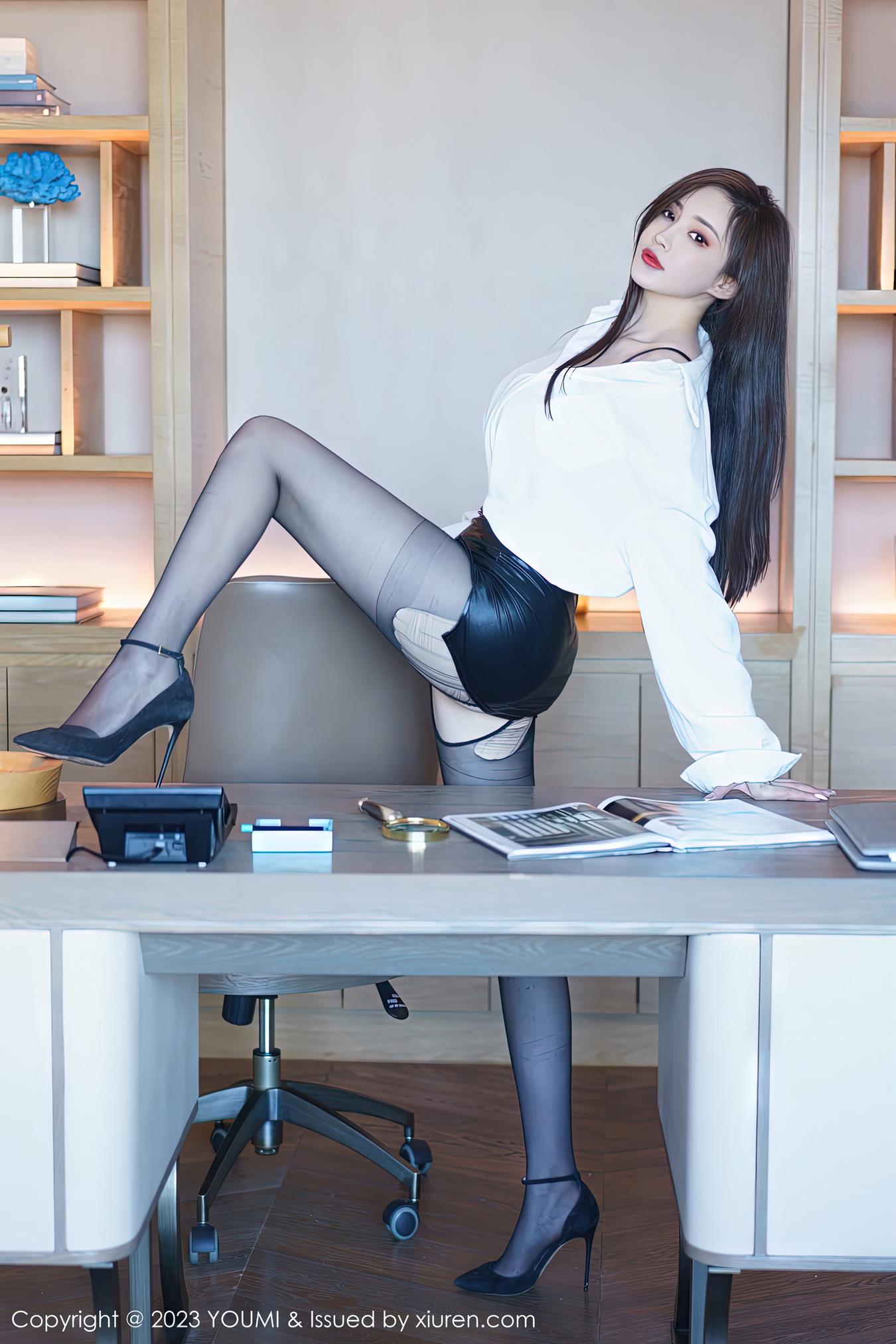 图片[11]-[YouMi尤蜜荟]2023.01.13 VOL.890 Carol周妍希[35+1P] – 速更版-美库