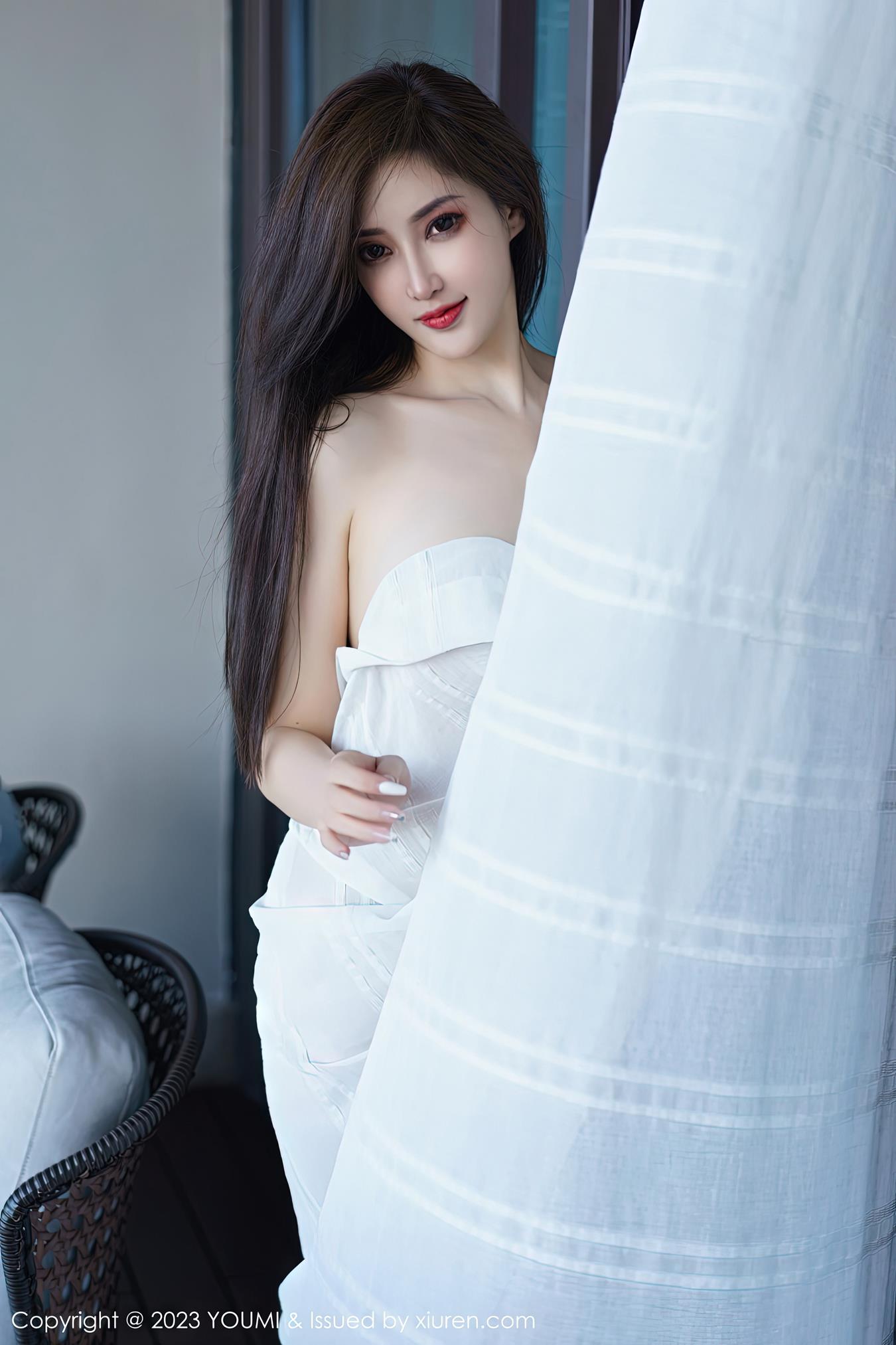 图片[37]-[YouMi尤蜜荟]2023.01.13 VOL.890 Carol周妍希[35+1P] – 速更版-美库