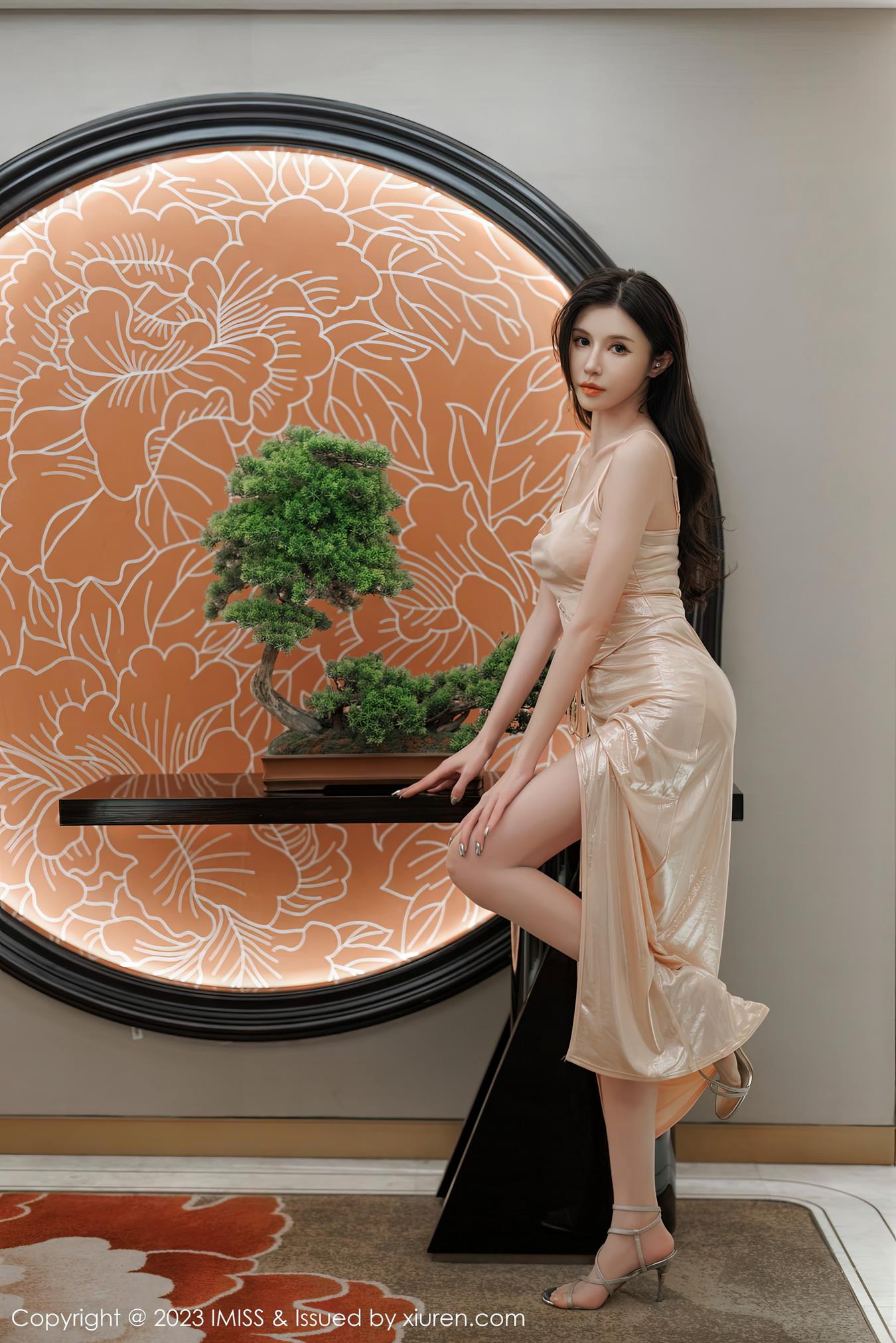 图片[54]-[IMiss爱蜜社]2023.01.13 VOL.711 泥鳅鳅[66+1P] – 速更版-美库