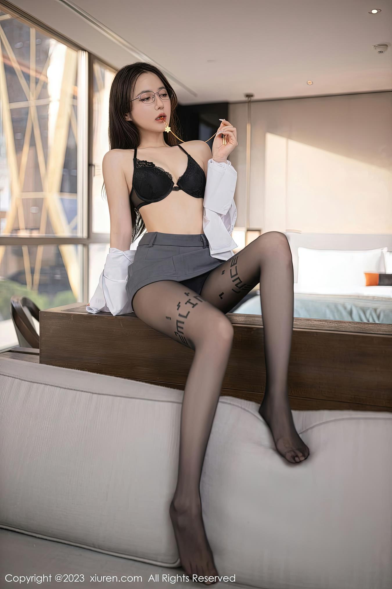 图片[20]-[Xiuren秀人网]2023.01.13 NO.6135 鱼子酱Fish[53+1P] – 速更版-美库