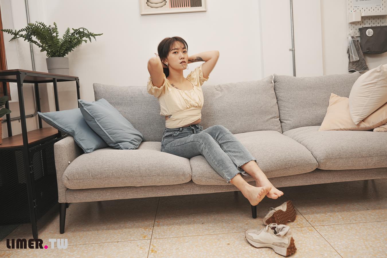 图片[18]-Limerence原创 NO.030 素人Una 氣質高中生の嫩足[174P] – 速更版-美库