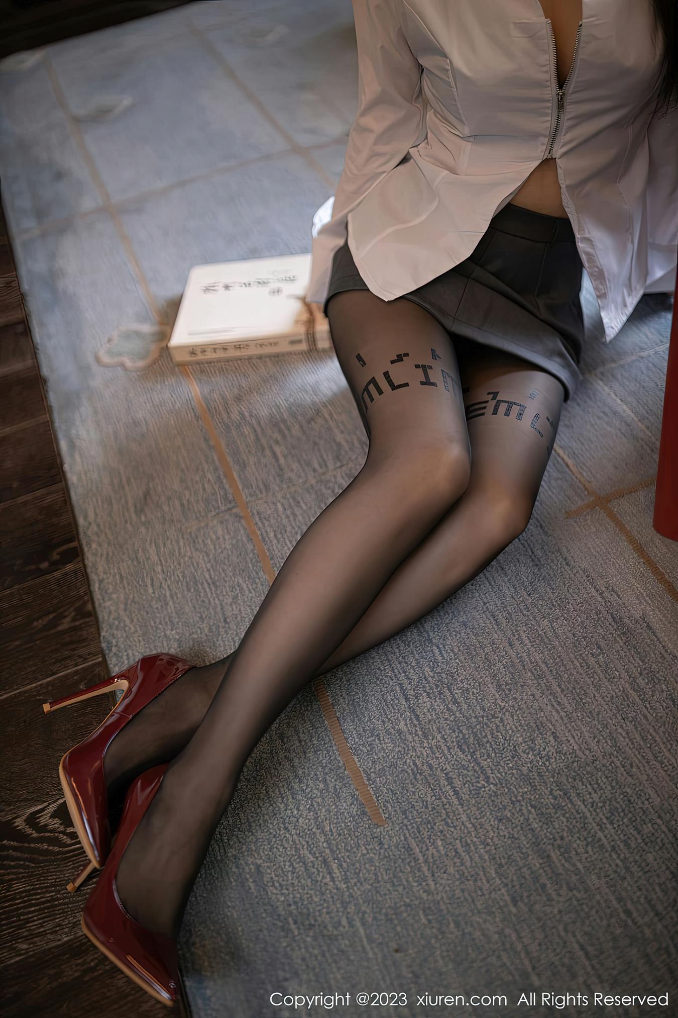 图片[52]-[Xiuren秀人网]2023.01.13 NO.6135 鱼子酱Fish[53+1P] – 速更版-美库