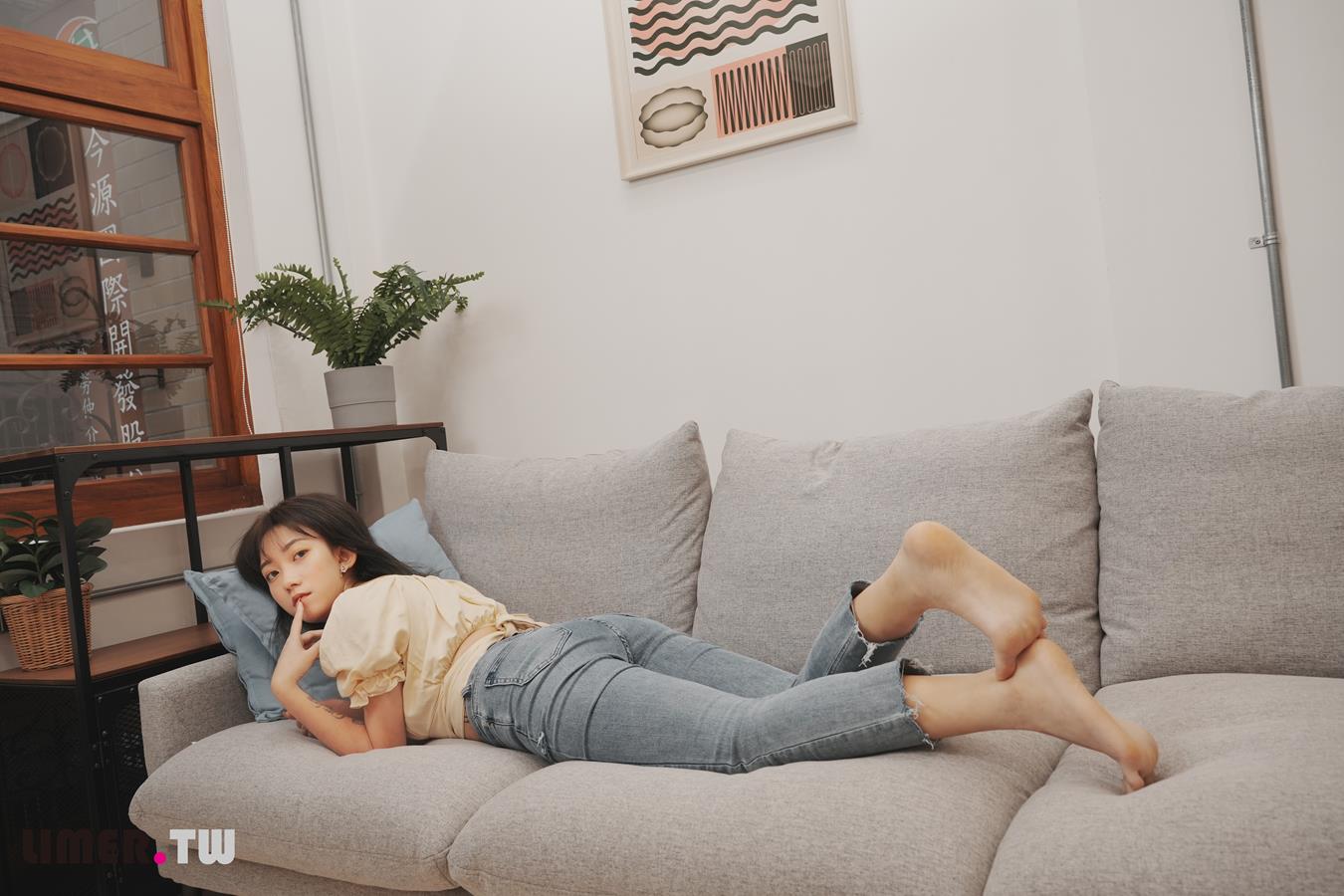 图片[52]-Limerence原创 NO.030 素人Una 氣質高中生の嫩足[174P] – 速更版-美库