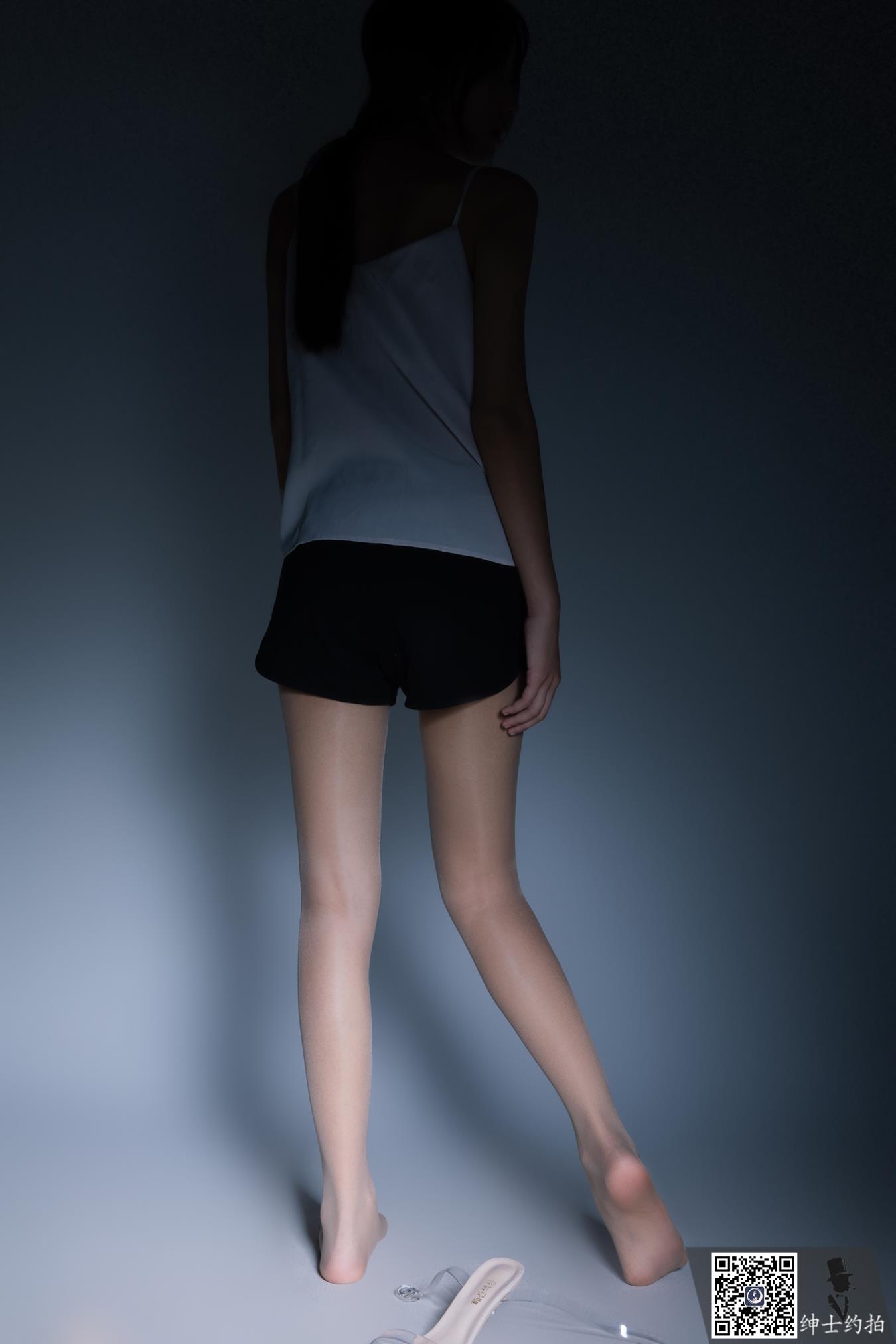 图片[11]-SHENSHI绅士 – SS147 小颜[44P] – 速更版-美库