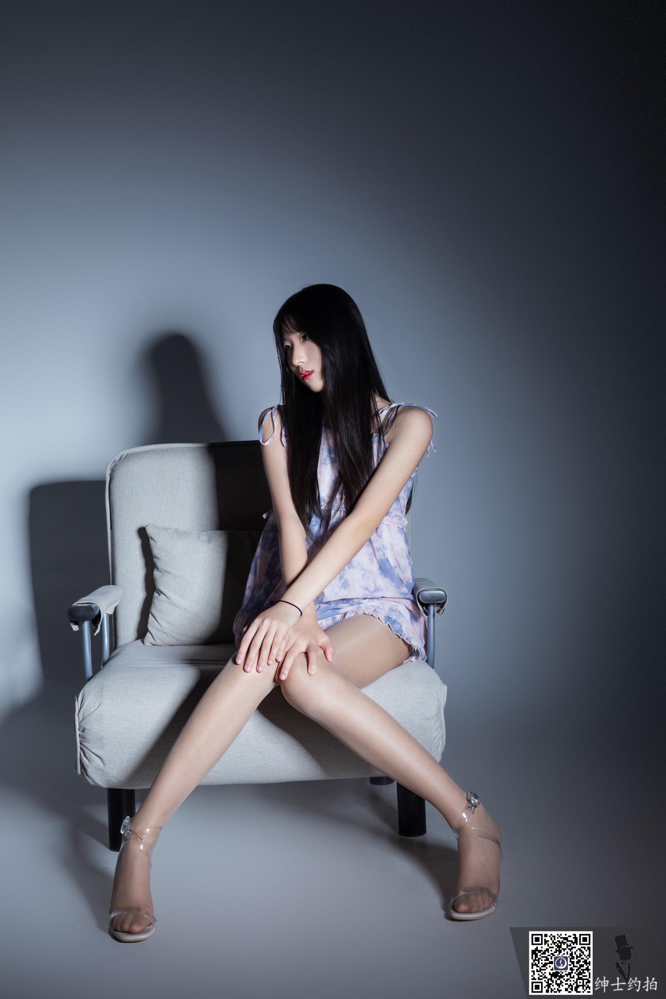 图片[12]-SHENSHI绅士 – SS147 小颜[44P] – 速更版-美库