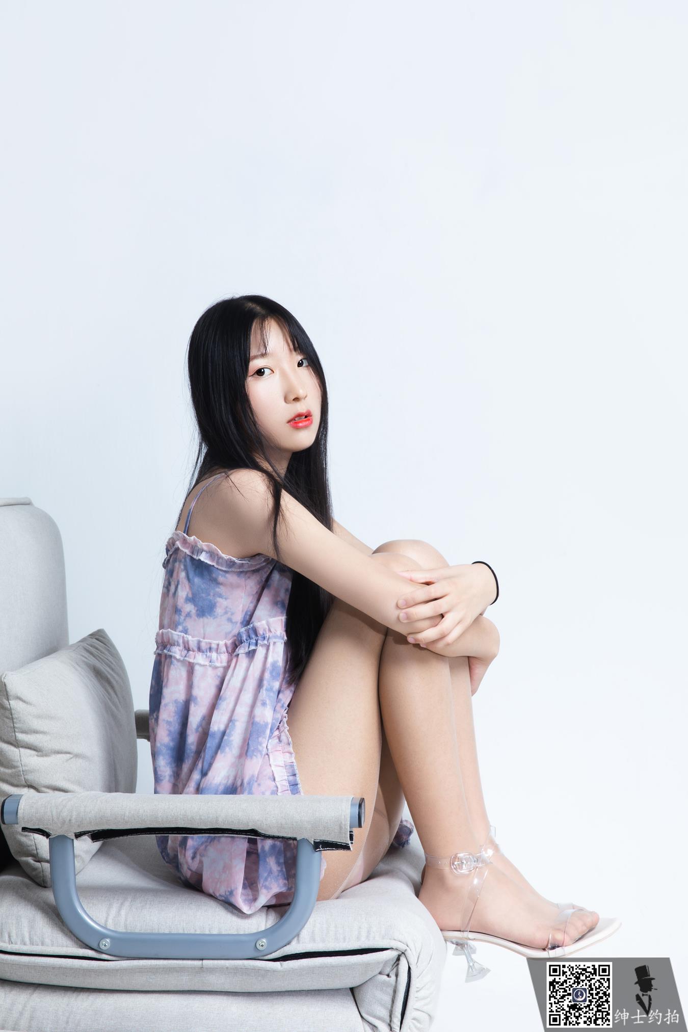 图片[19]-SHENSHI绅士 – SS147 小颜[44P] – 速更版-美库