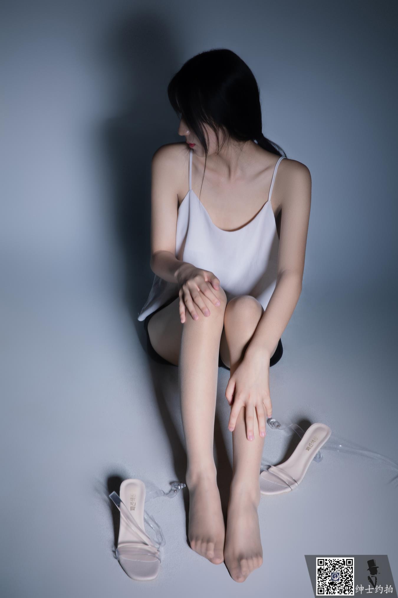 图片[22]-SHENSHI绅士 – SS147 小颜[44P] – 速更版-美库