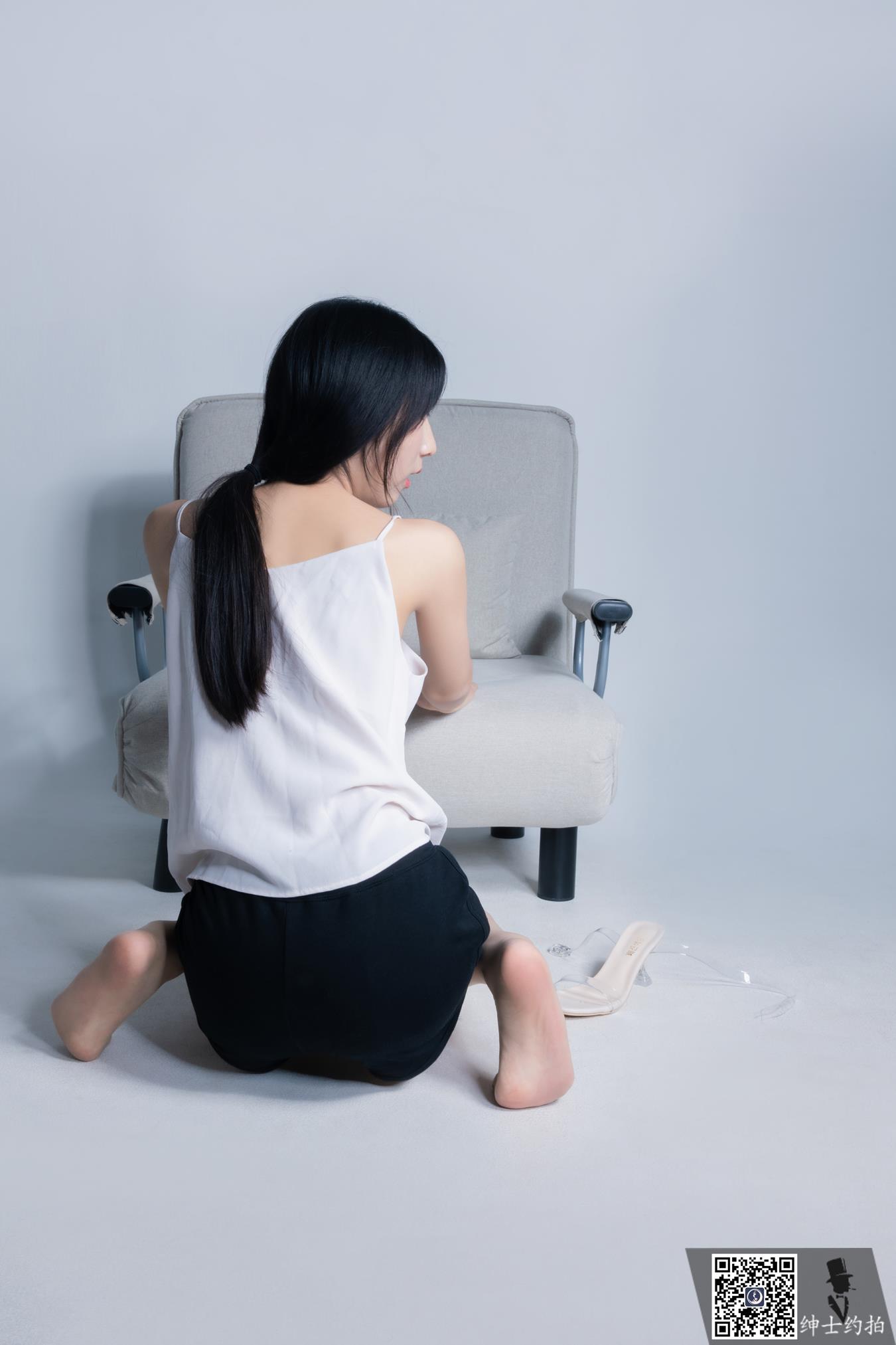 图片[28]-SHENSHI绅士 – SS147 小颜[44P] – 速更版-美库