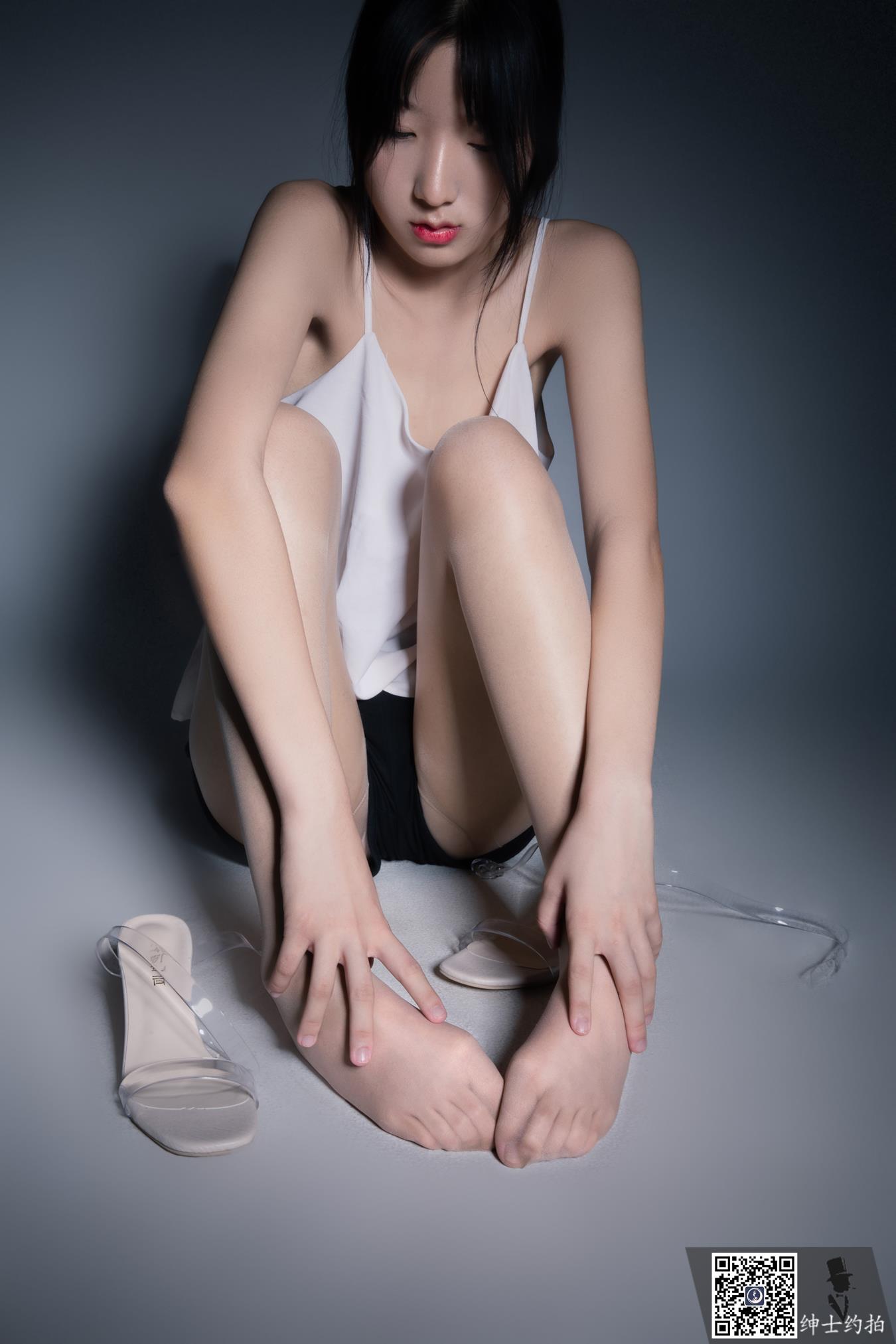 图片[30]-SHENSHI绅士 – SS147 小颜[44P] – 速更版-美库