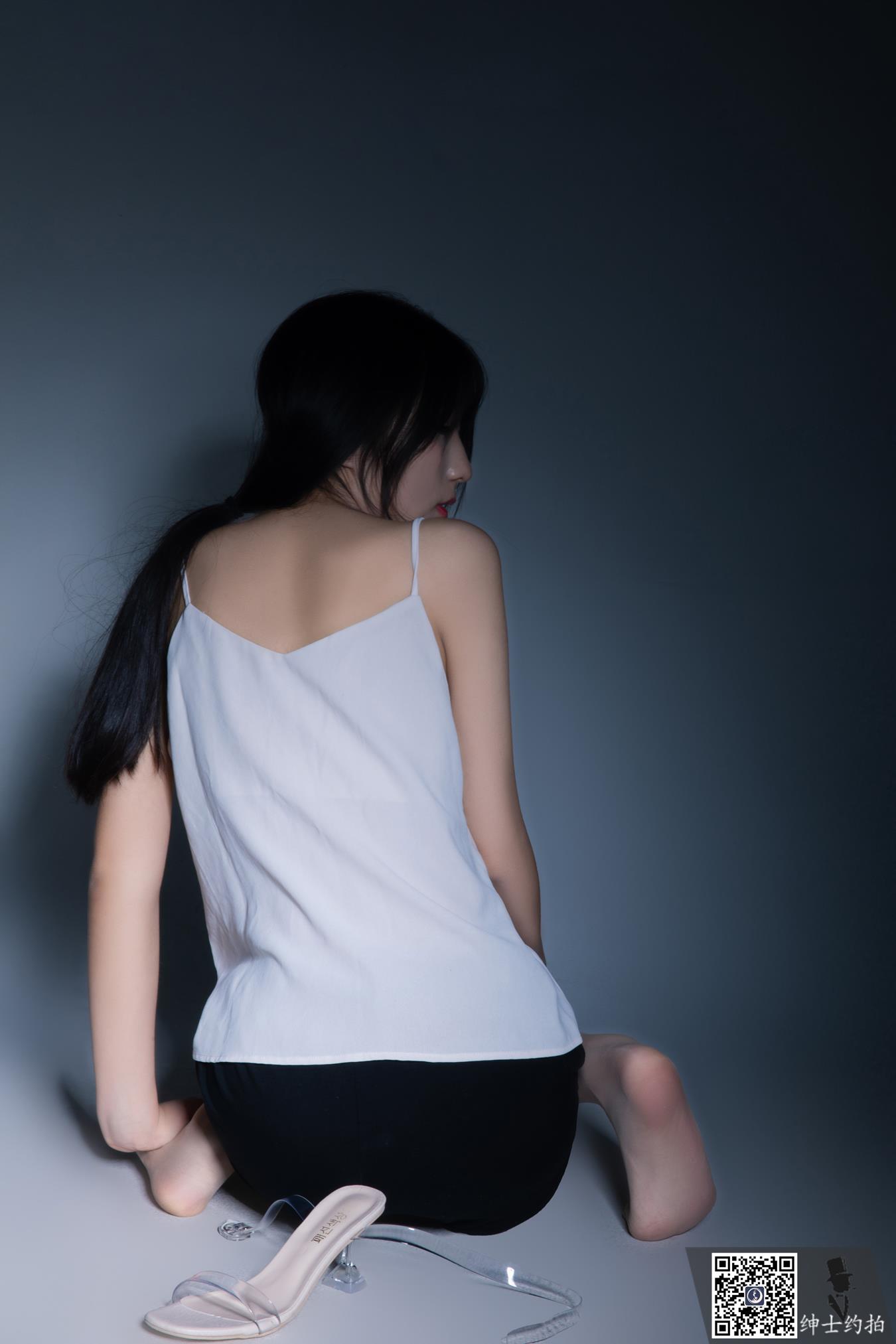 图片[31]-SHENSHI绅士 – SS147 小颜[44P] – 速更版-美库