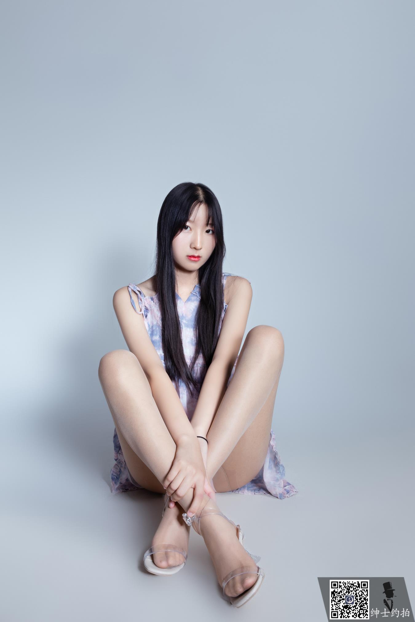 图片[33]-SHENSHI绅士 – SS147 小颜[44P] – 速更版-美库