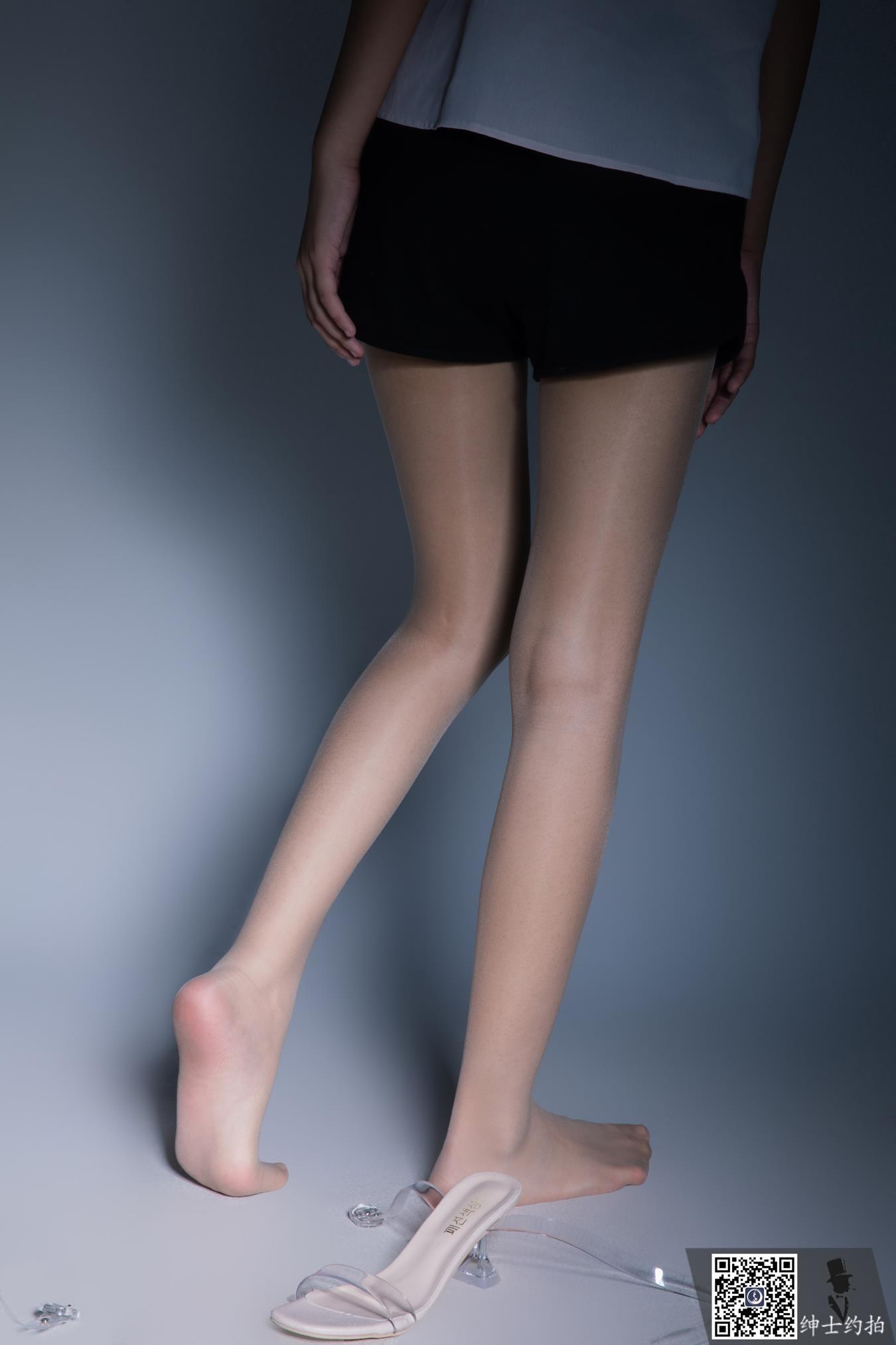 图片[34]-SHENSHI绅士 – SS147 小颜[44P] – 速更版-美库