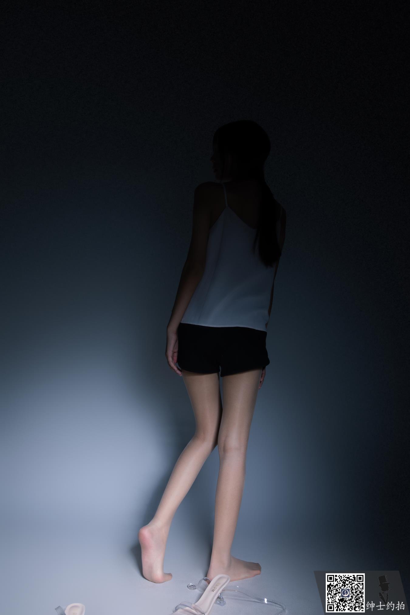 图片[35]-SHENSHI绅士 – SS147 小颜[44P] – 速更版-美库