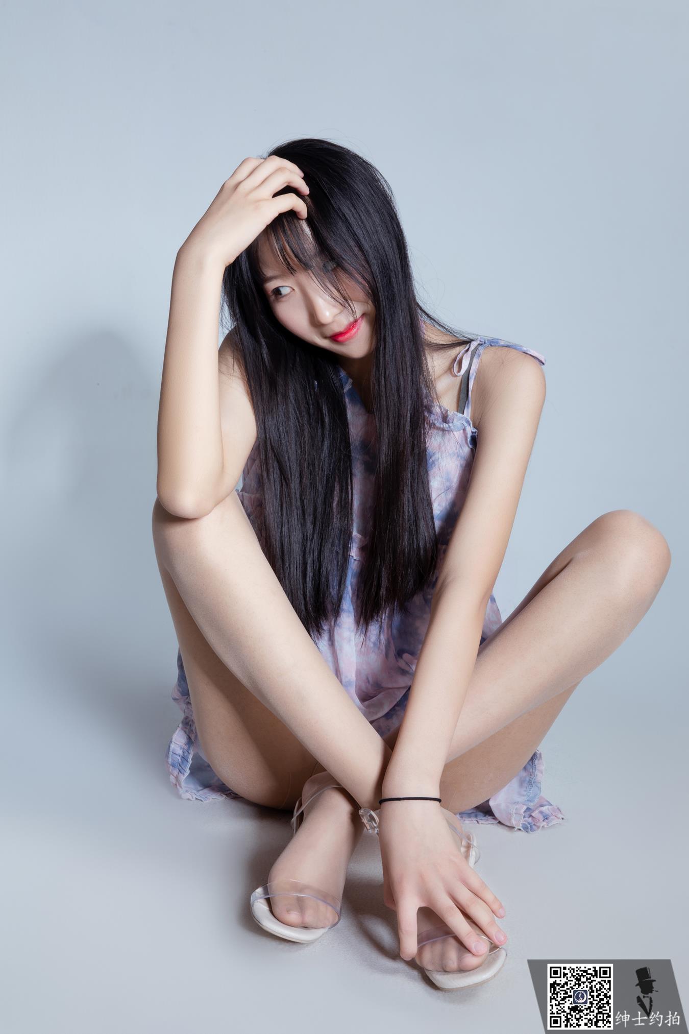 图片[39]-SHENSHI绅士 – SS147 小颜[44P] – 速更版-美库