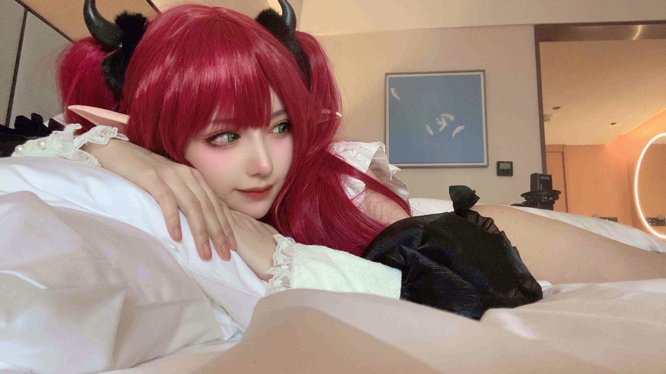 图片[14]-Shika小鹿鹿  – 喜多川海梦 小雫内衣[17P] – 速更版-美库