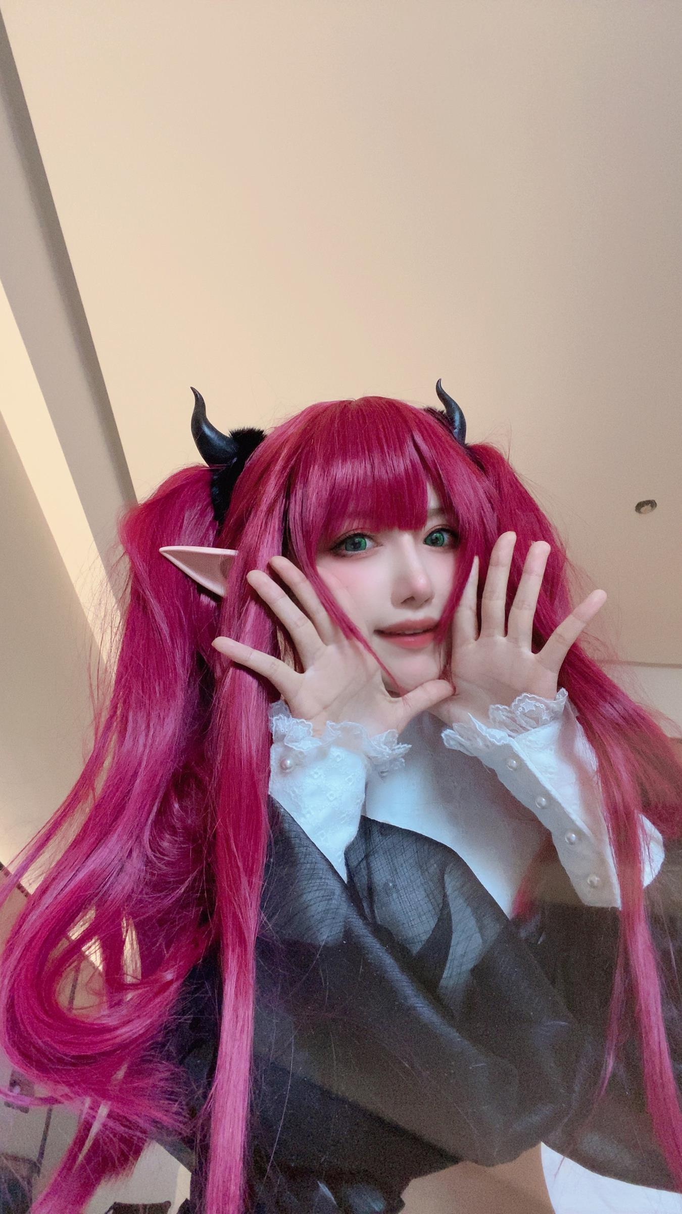 图片[16]-Shika小鹿鹿  – 喜多川海梦 小雫内衣[17P] – 速更版-美库